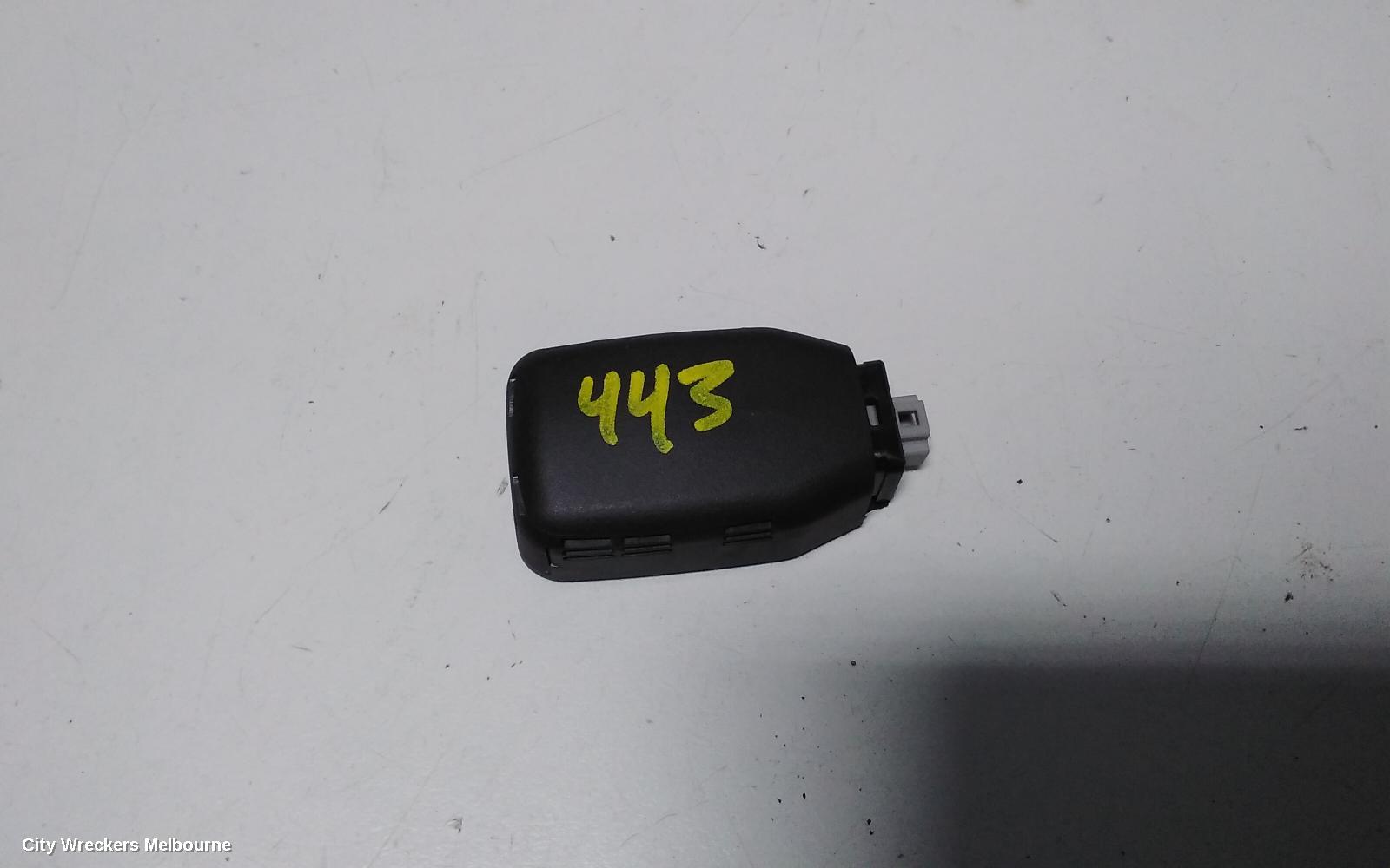MAZDA CX3, DK, 03/2015 ONWARDS, RAIN SENSOR: 69564