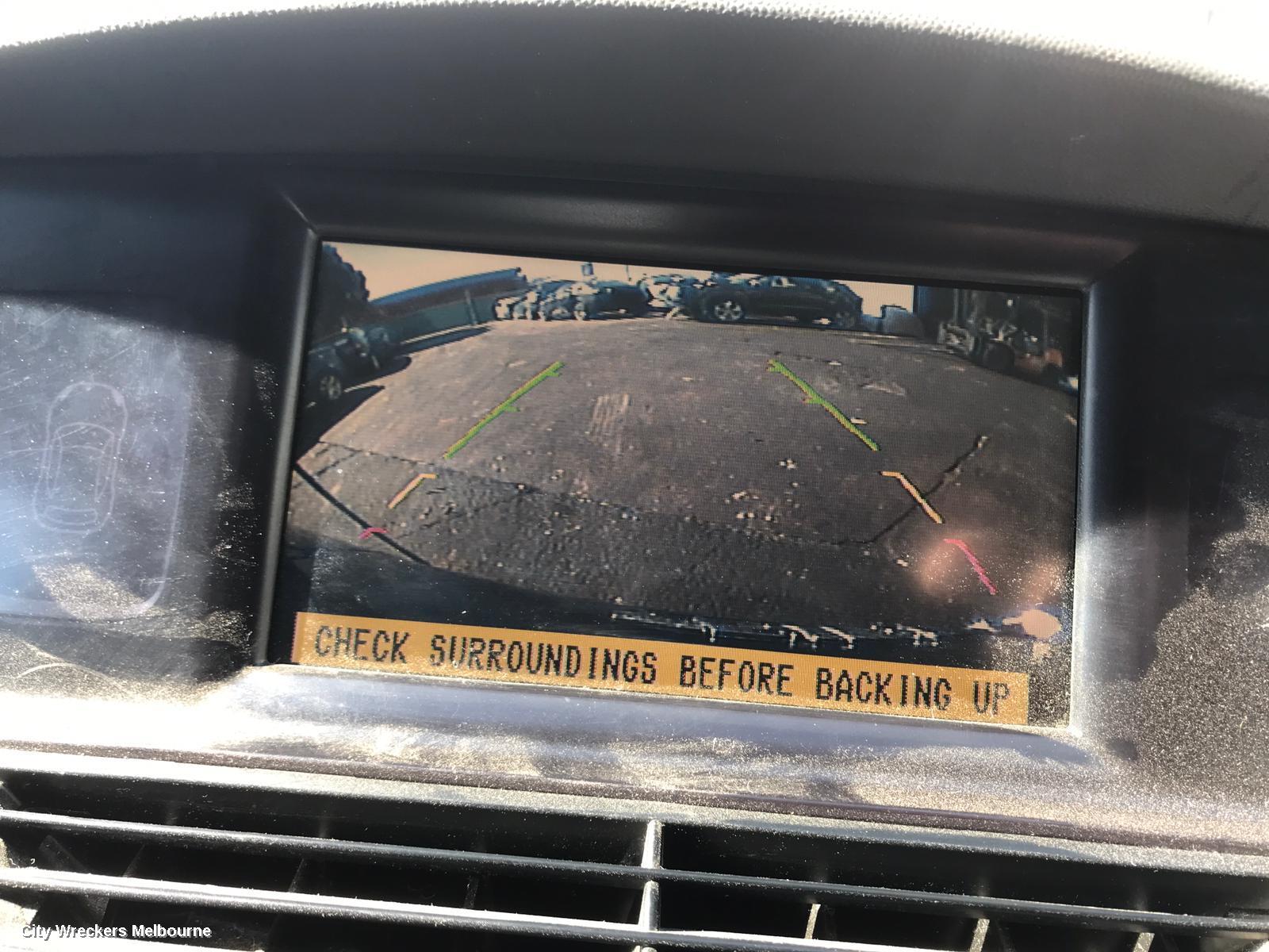 SUBARU TRIBECA LEFT FRONT DOOR WINDOW, B9, 10/2006 - 11/2007