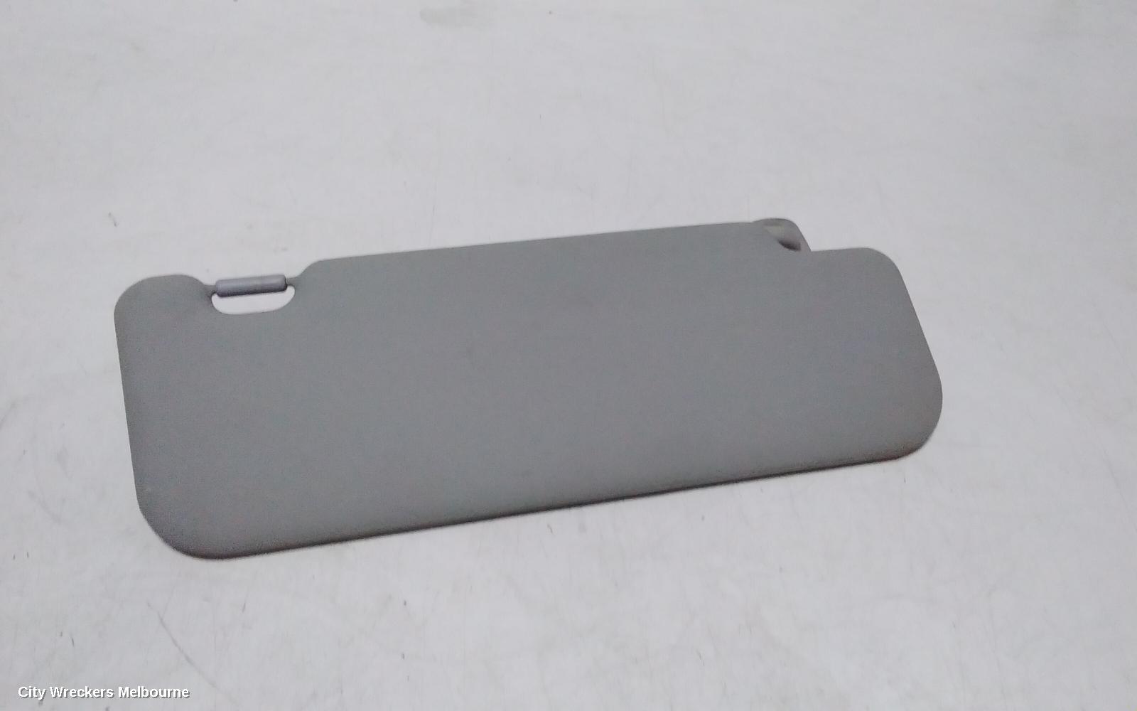 KIA SPORTAGE SUNVISOR, SL, RH SIDE, 05/2010 - 10/2015