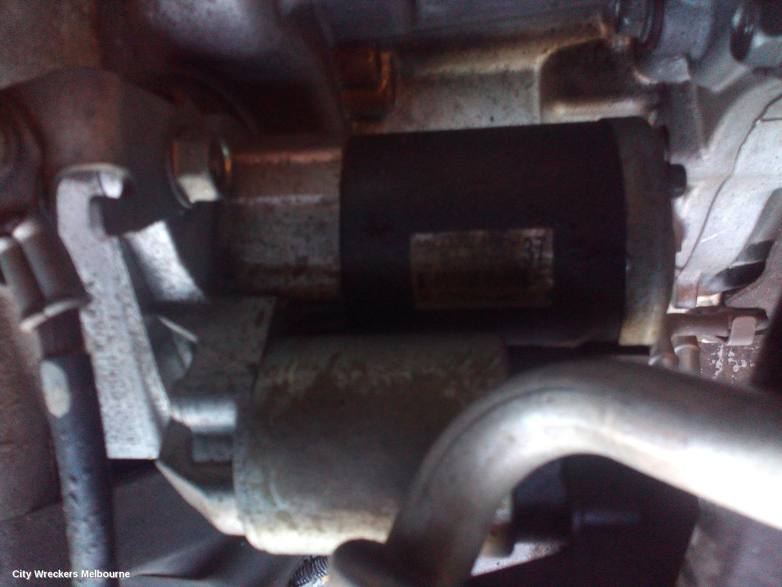 SUBARU OUTBACK STARTER, PETROL, EJ25, NON TURBO, AUTO, 4/6 SPEED, 2ND-5TH GEN, 09/1996 - 09/2012