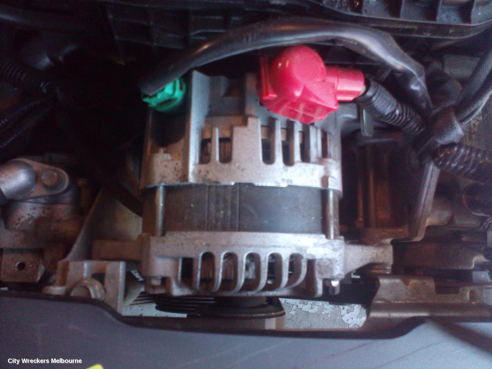 SUBARU OUTBACK ALTERNATOR, PETROL, 2.5, EJ25 (6TH VIN = 9), 5TH GEN, 09/2009 - 09/2012