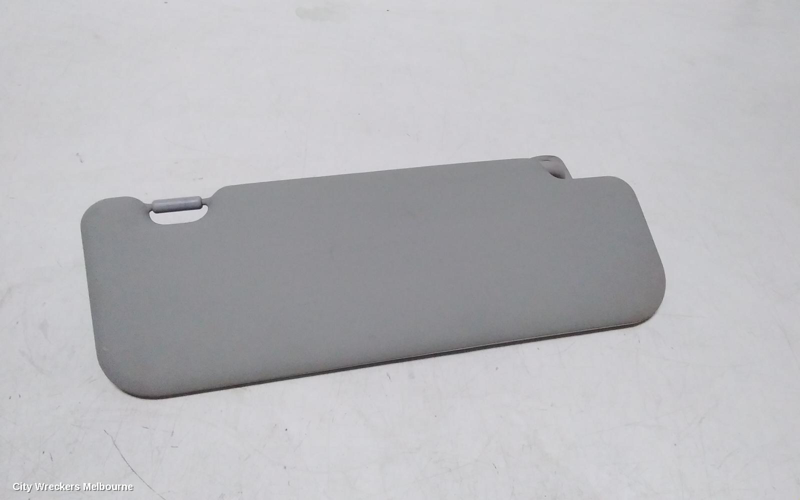 KIA SPORTAGE SUNVISOR, SL, RH SIDE, 05/2010 - 10/2015