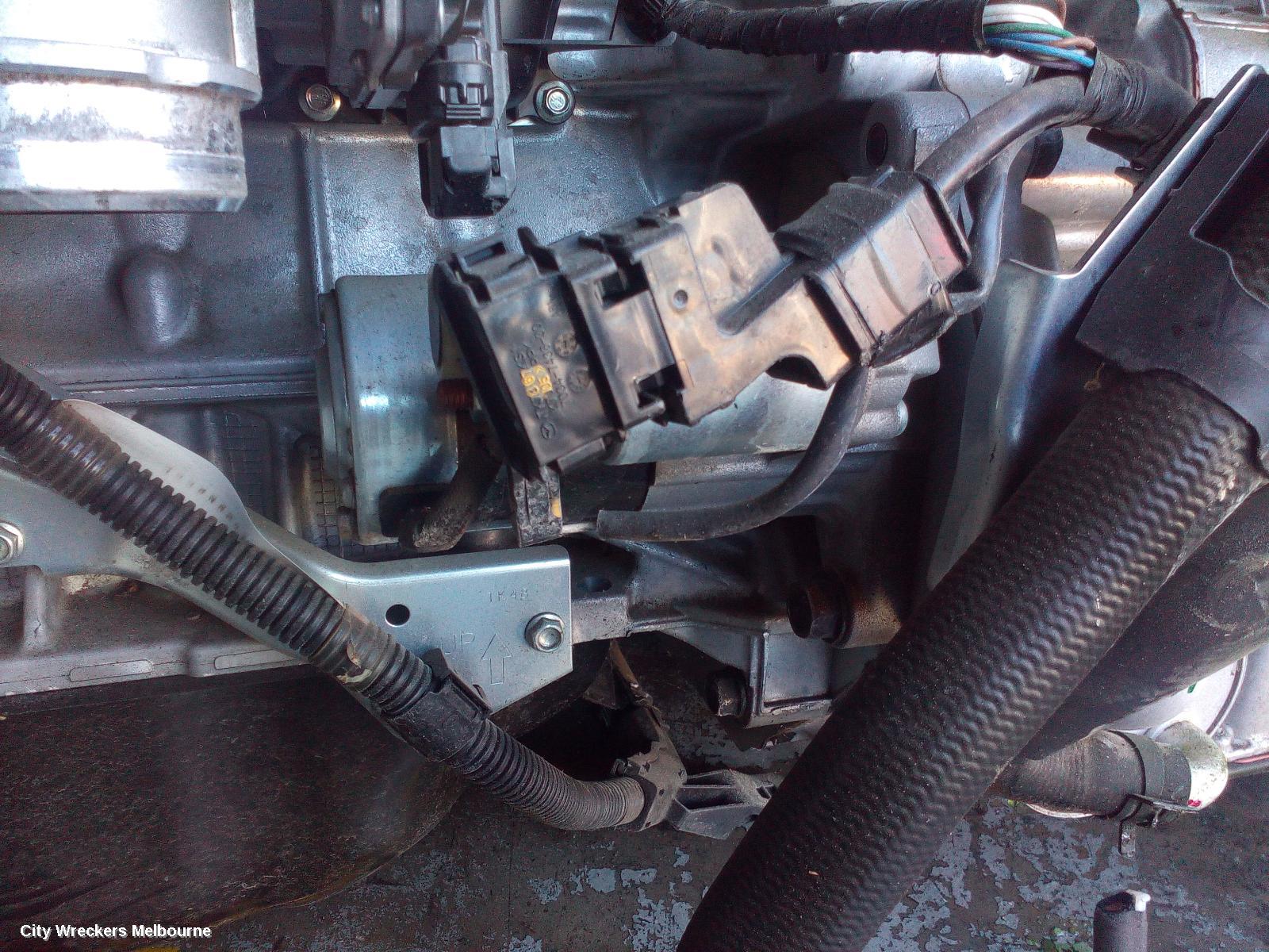 MAZDA CX9 STARTER, PETROL, 2.5, TURBO, TC, 07/2016 ONWARDS