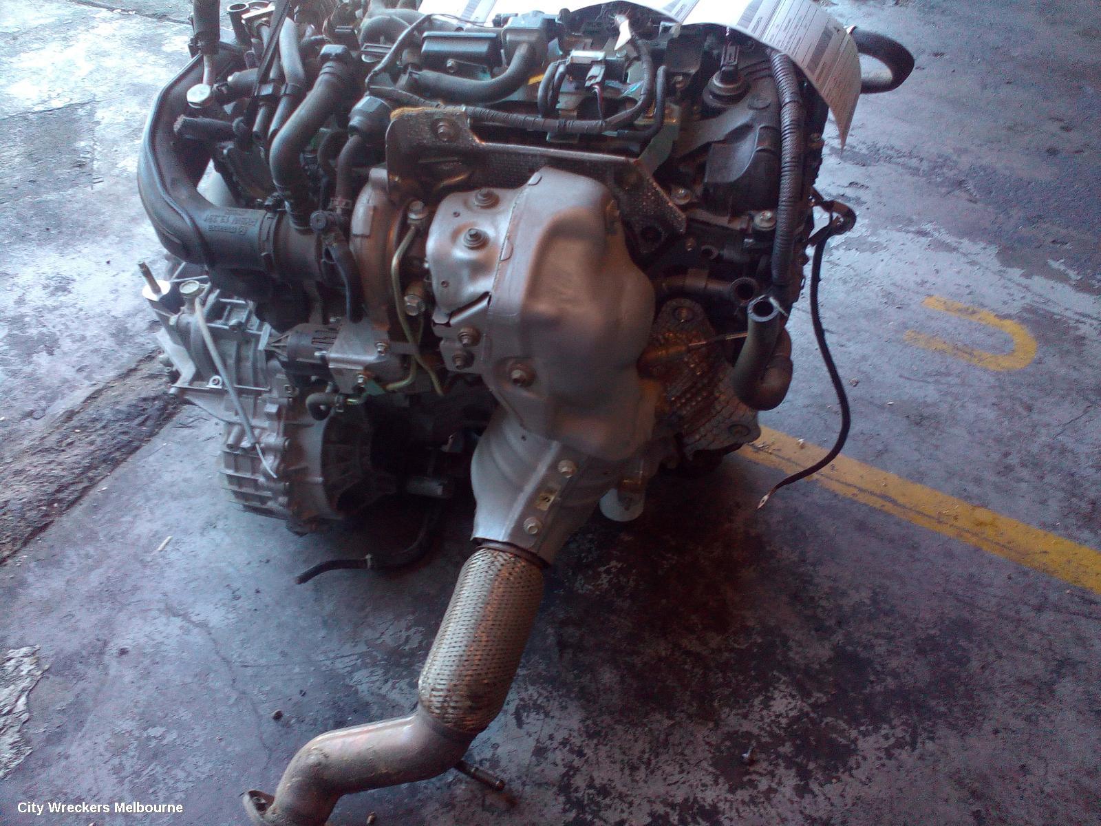 MAZDA CX9 CATALYTIC CONVERTER, DOWNPIPE-CAT TYPE, 2.5, PETROL, FWD, TC, 07/2016 ONWARDS