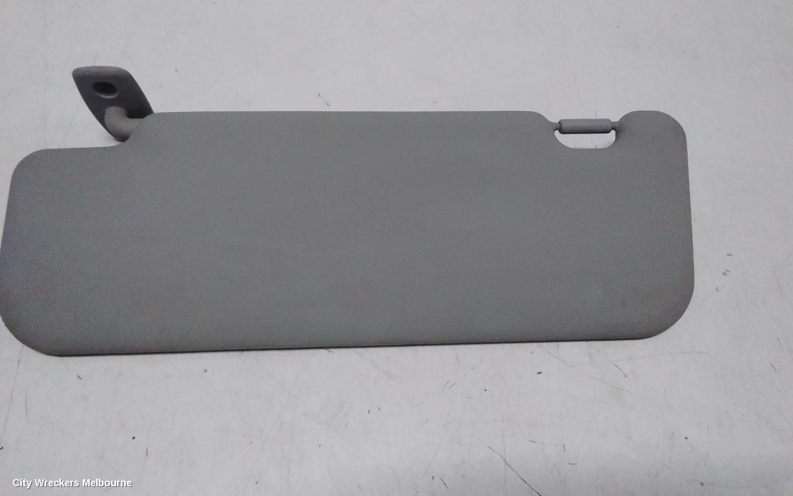KIA SPORTAGE SUNVISOR, SL, LH SIDE, 05/2010 - 10/2015