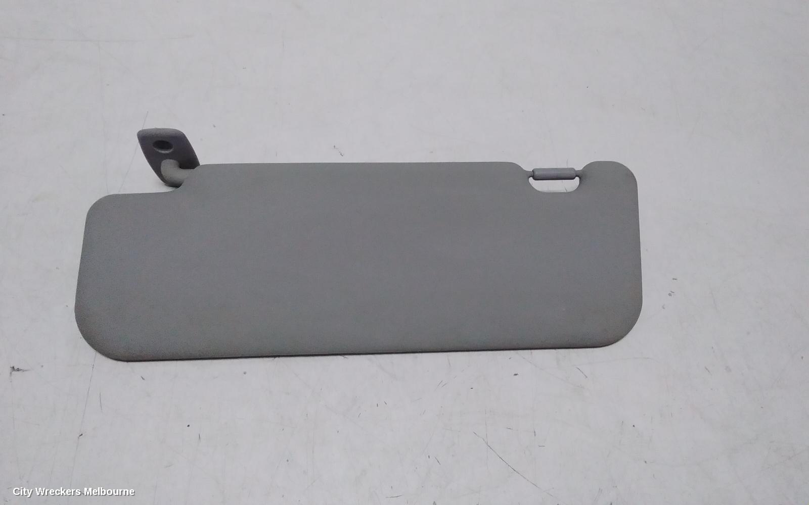 KIA SPORTAGE SUNVISOR, SL, LH SIDE, 05/2010 - 10/2015
