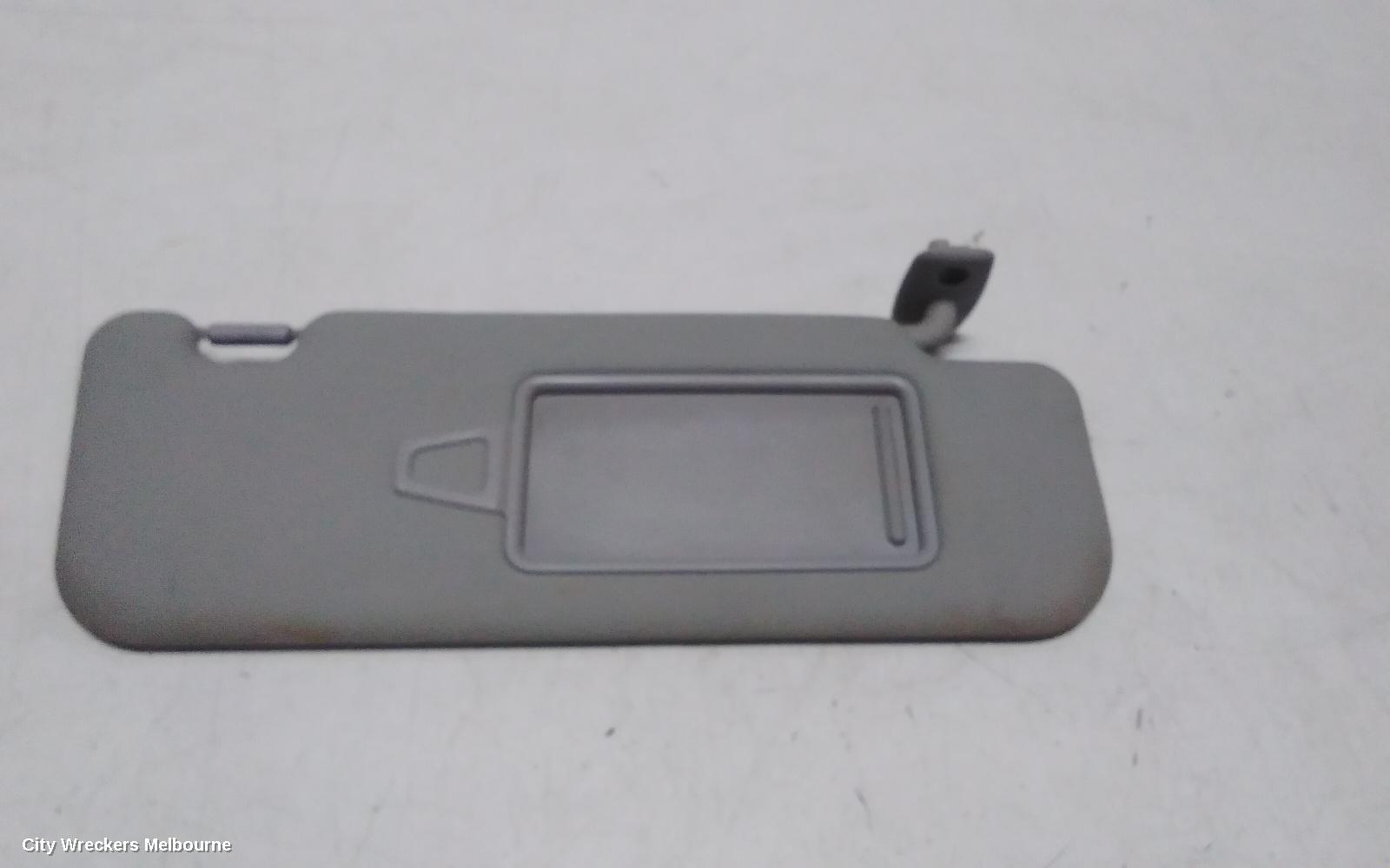 KIA SPORTAGE SUNVISOR, SL, LH SIDE, 05/2010 - 10/2015