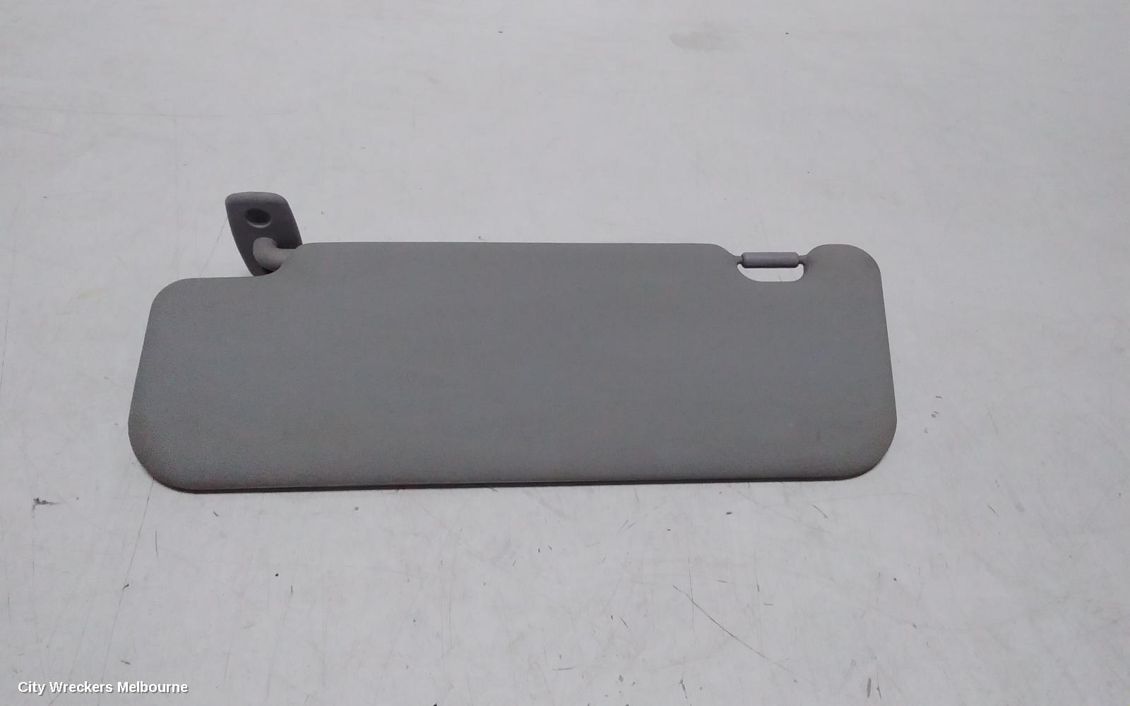 KIA SPORTAGE SUNVISOR, SL, LH SIDE, 05/2010 - 10/2015