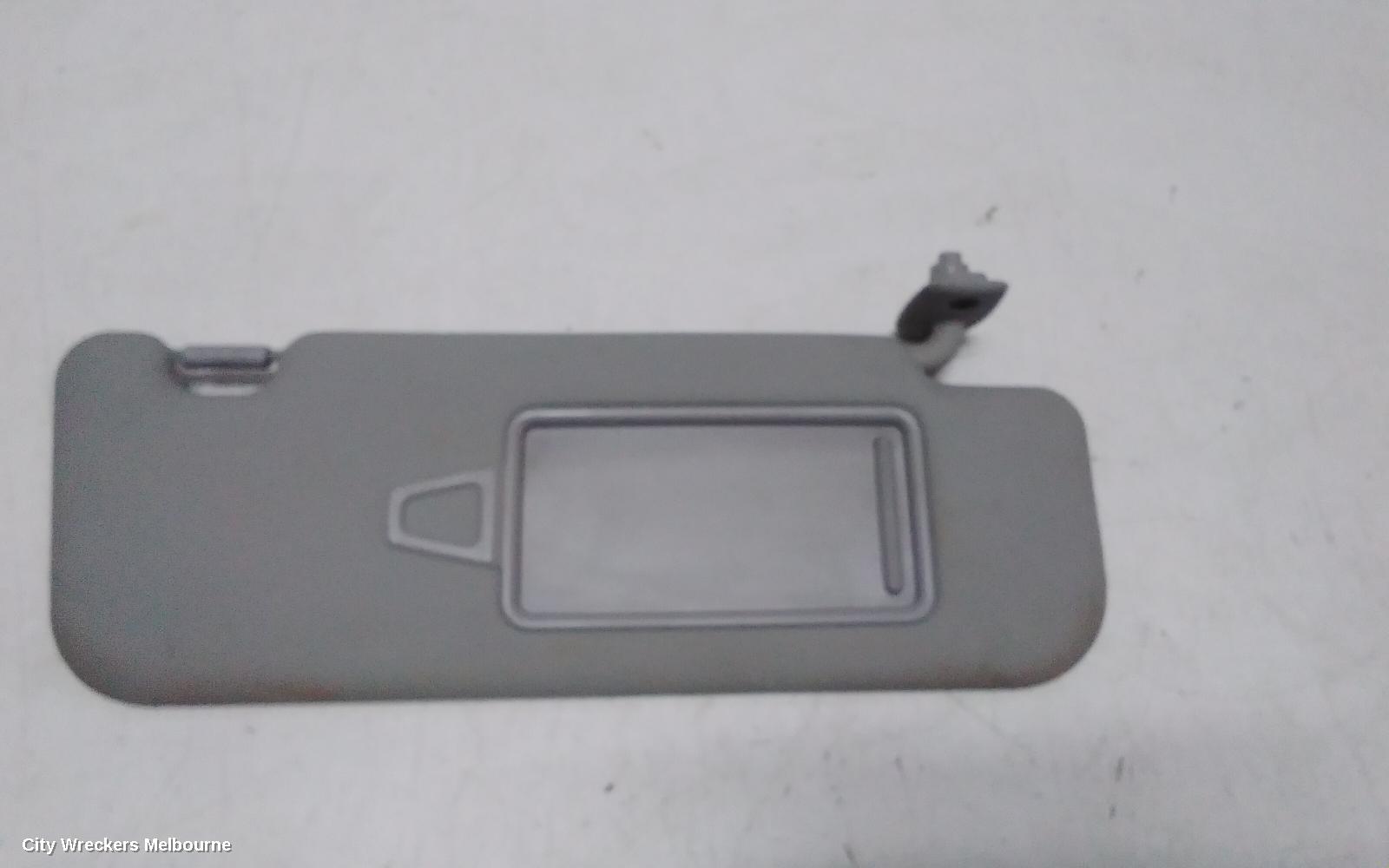 KIA SPORTAGE SUNVISOR, SL, LH SIDE, 05/2010 - 10/2015