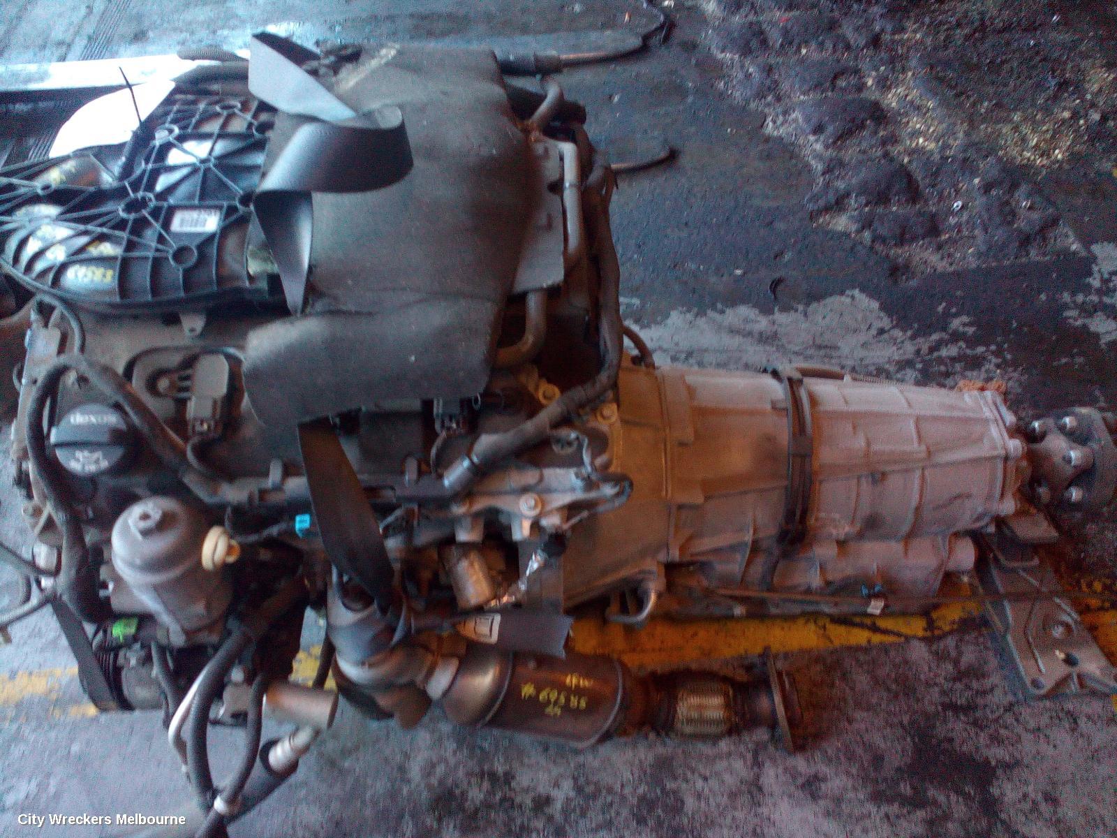 HOLDEN COMMODORE STARTER, 3.0, LFW, VF, 05/2013 - 12/2017