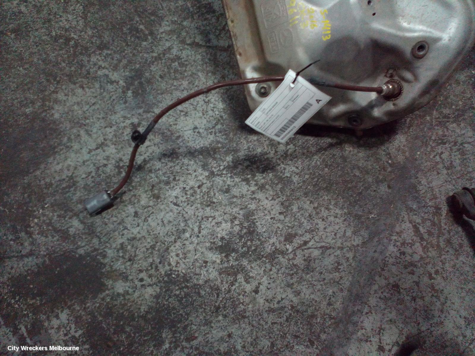 MAZDA CX3 OXYGEN SENSOR, DK, PETROL, 2.0, POST-CAT, 03/2015 ONWARDS