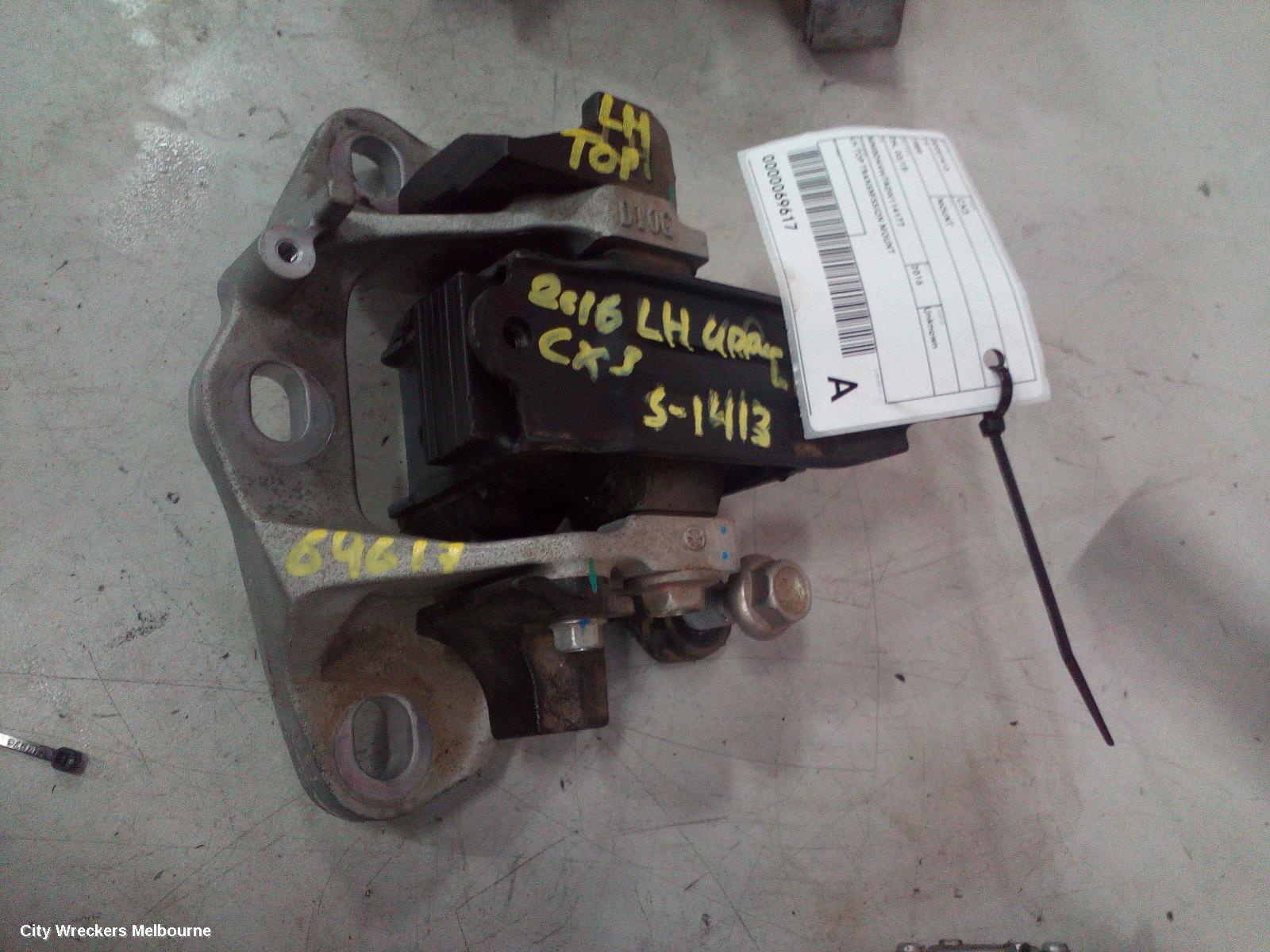 MAZDA CX3 MOUNT, DK, 03/2015 ONWARDS
