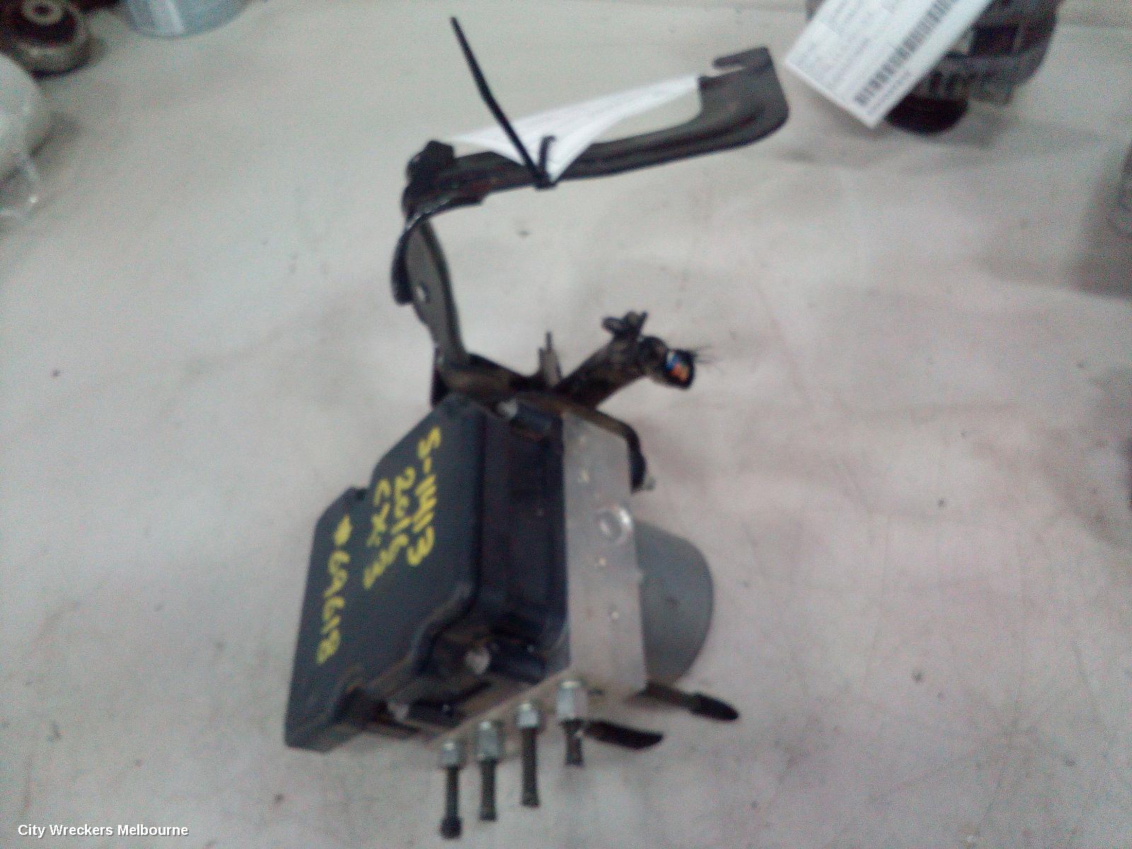 MAZDA CX3 ABS PUMP/MODULATOR, DK, P/N 0265956315, 03/2015 ONWARDS