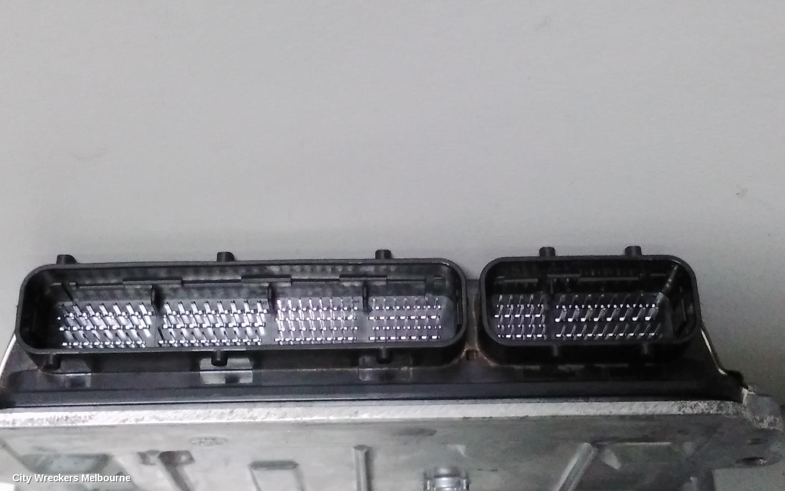 MAZDA CX3 ECU, ENGINE ECU, 2.0, PETROL, ECU ONLY, P/N PS1X18881, DK, 03/2015 ONWARDS