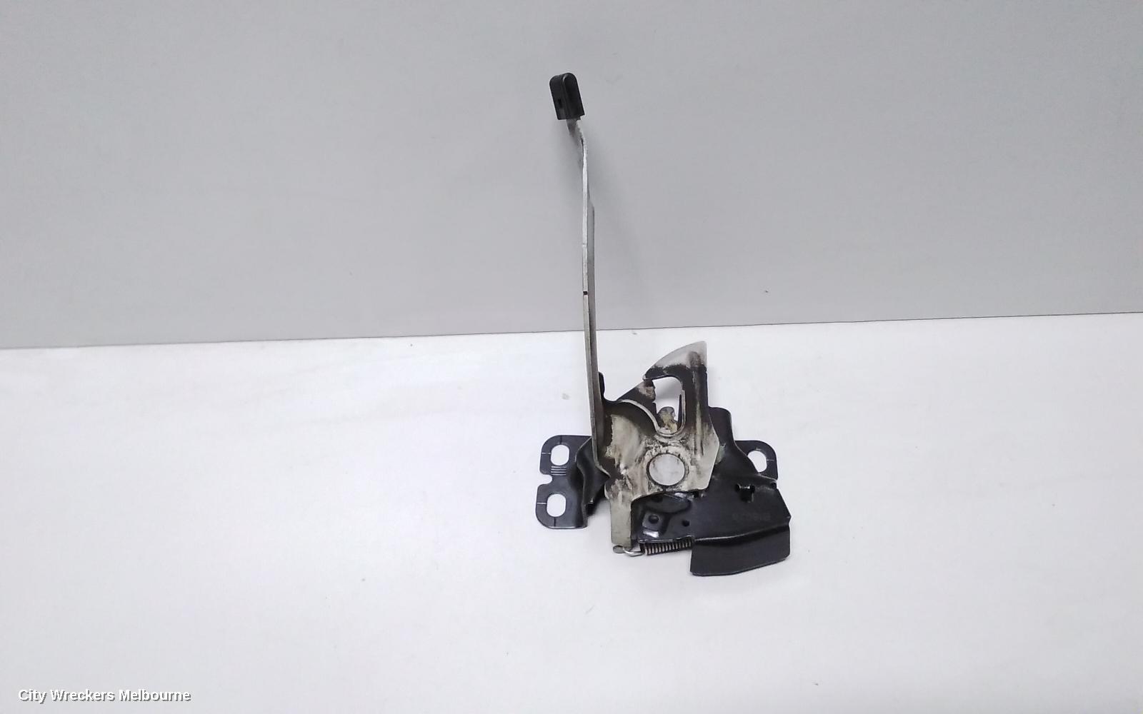 HONDA HRV BONNET LOCK/SUPPORT, RU, 12/2014 - 10/2021