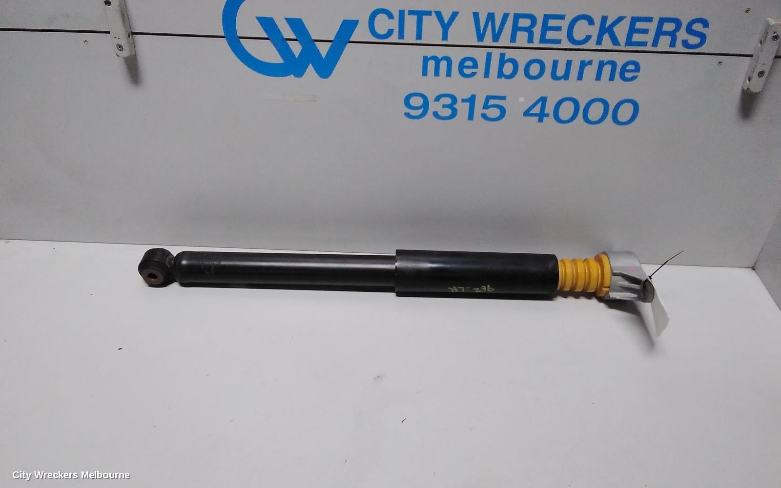 MAZDA CX5 SHOCK ABSORBER, REAR (LH SIDE), AUTO, FWD, PETROL, 2.0, PE-VPS, KF, 02/2017 - 04/2018