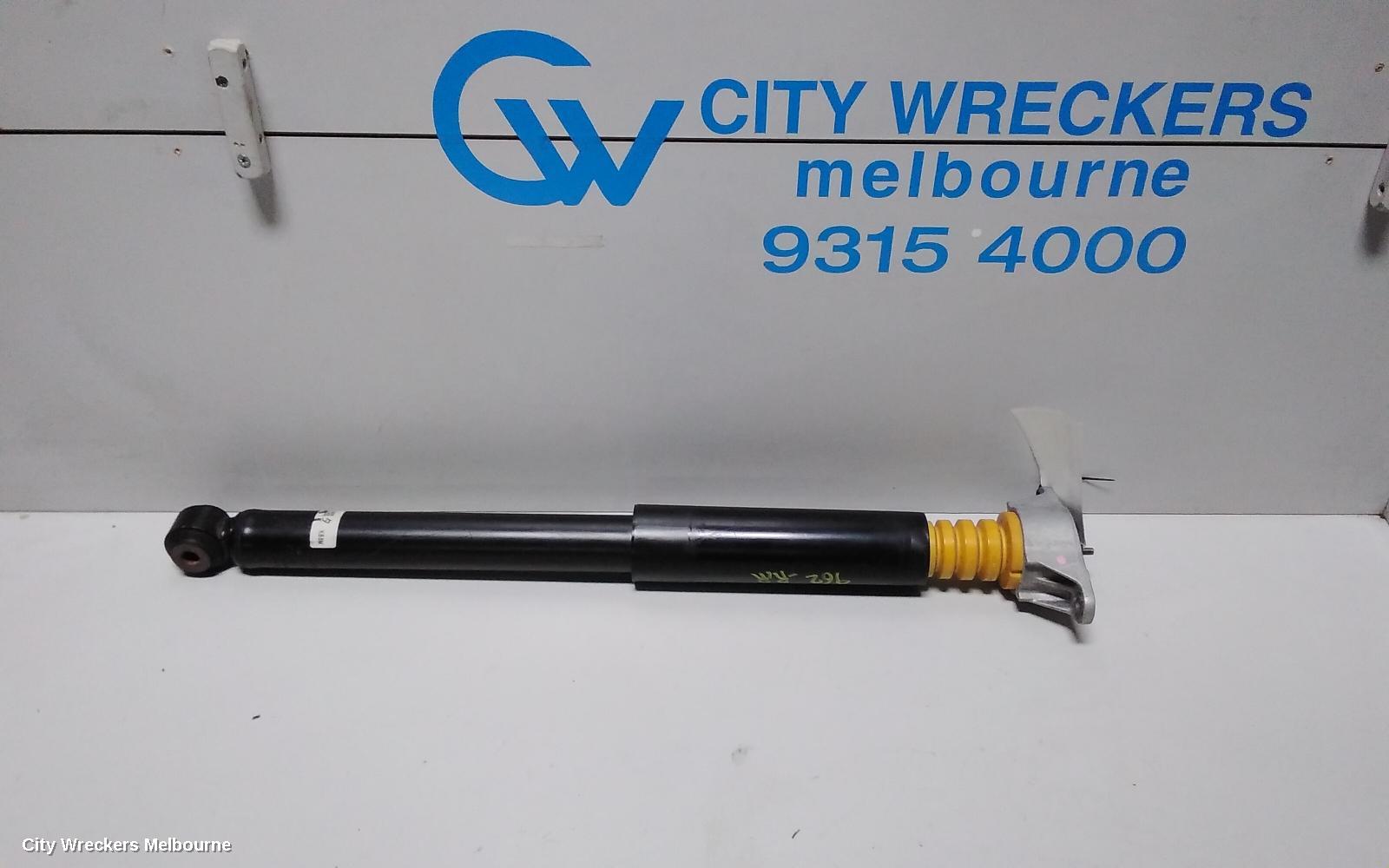 MAZDA CX5 RIGHT REAR STRUT, ***USE SHOCK ABSORBER PART TYPE***