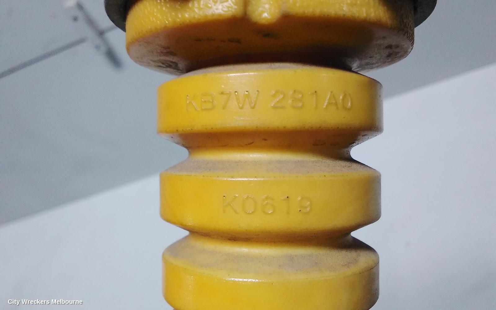 MAZDA CX5 RIGHT REAR STRUT, ***USE SHOCK ABSORBER PART TYPE***