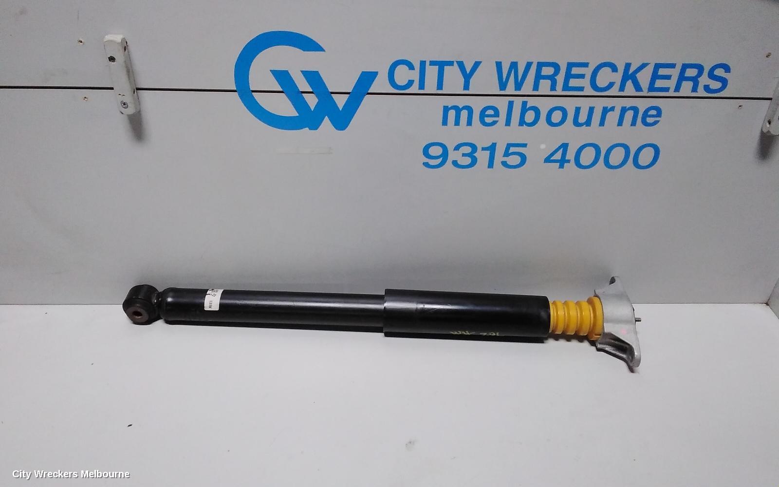 MAZDA CX5 RIGHT REAR STRUT, ***USE SHOCK ABSORBER PART TYPE***