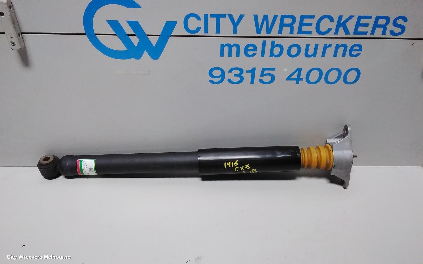 MAZDA CX5 LEFT REAR STRUT, KE, 02/2012 - 12/2016 (AUS ONLY)