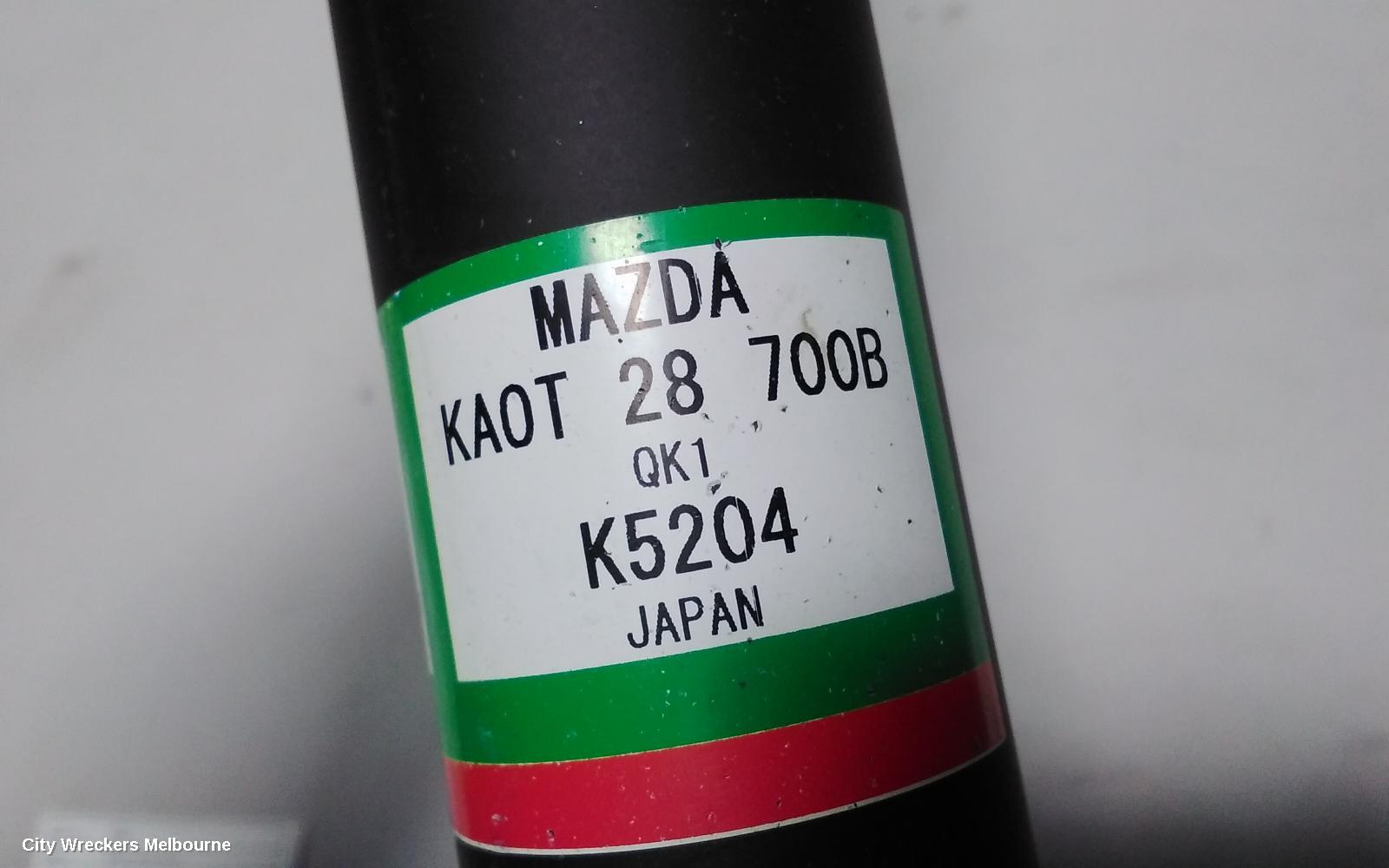 MAZDA CX5 RIGHT REAR STRUT, KE, 02/2012 - 12/2016 (AUS ONLY)