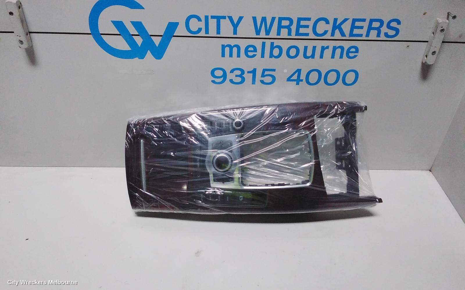 AUDI A6 RADIO/CD/DVD/SAT/TV, MMI CONTROLS, 4F, 11/2004 - 07/2011
