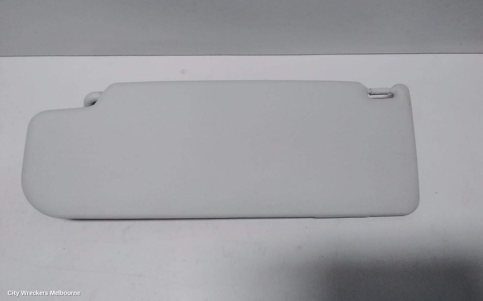 SKODA OCTAVIA SUNVISOR, 1Z, RH SIDE, 01/2004 - 10/2013