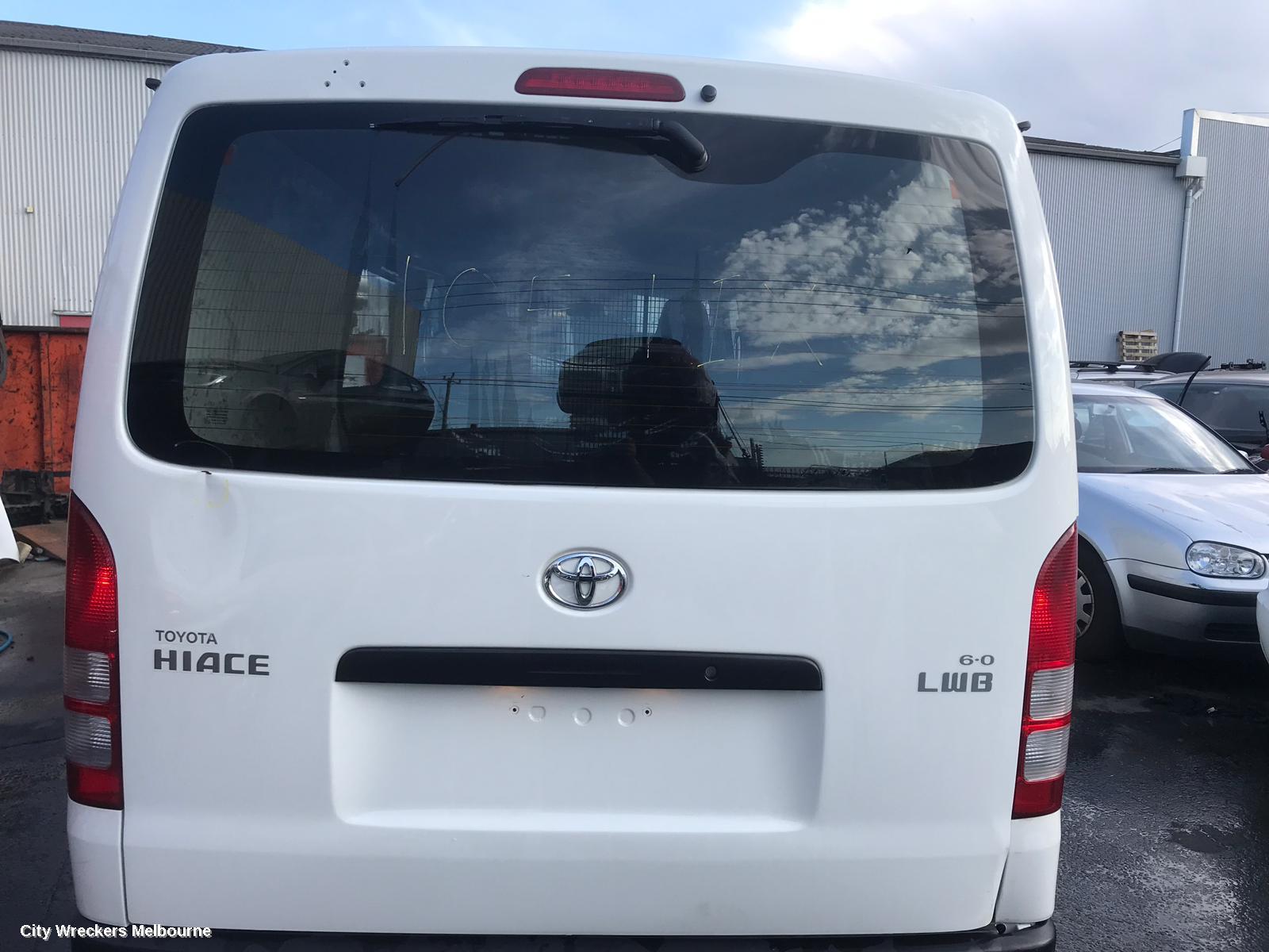 TOYOTA HIACE A/C COMPRESSOR, TRH, 2.7, 2TR-FE, PETROL, 03/2005 - 04/2019