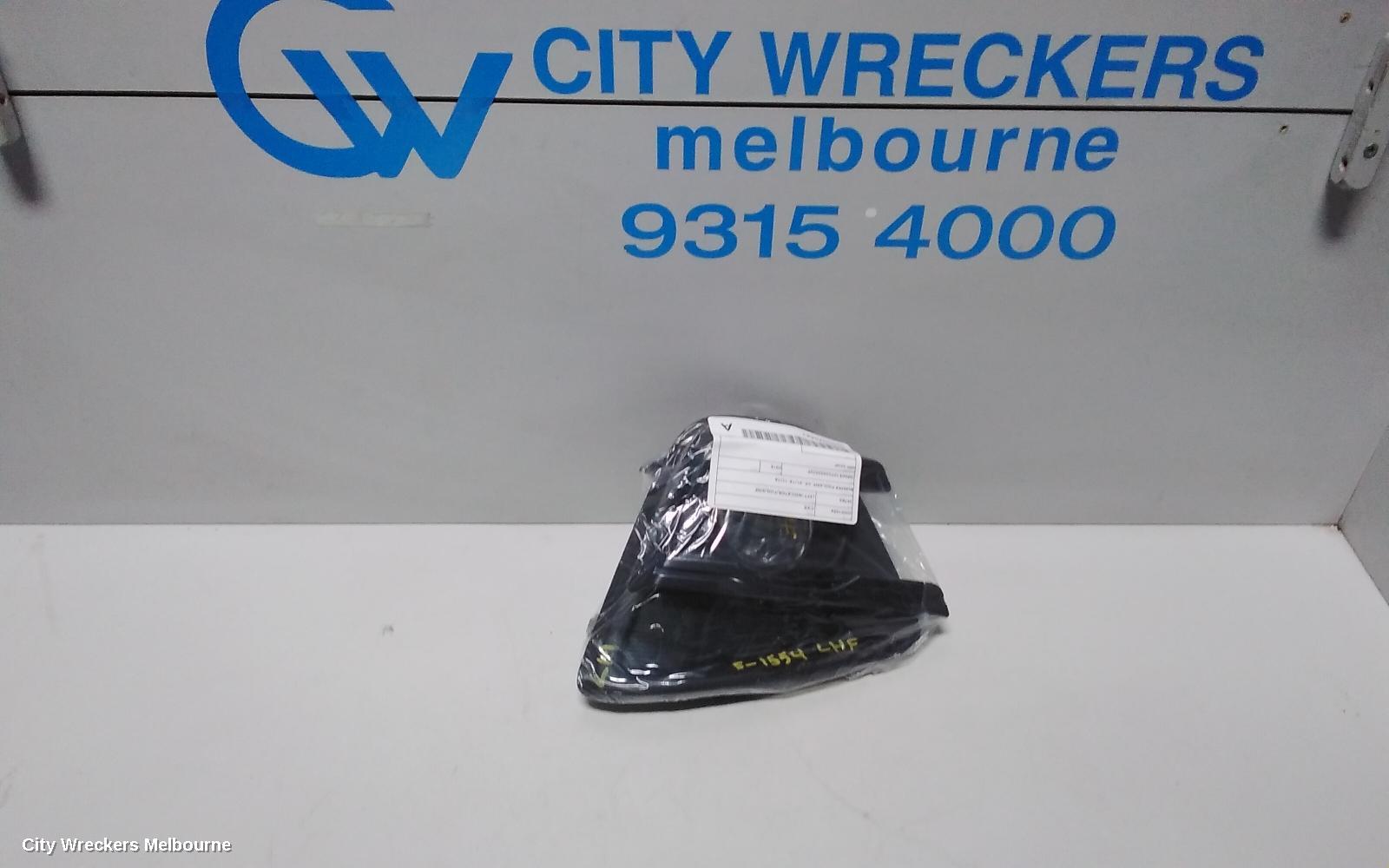 MAZDA CX5 LEFT INDICATOR/FOG/SIDE, BUMPER FOGLAMP, KE, HALOGEN TYPE, 01/2015 - 12/2016