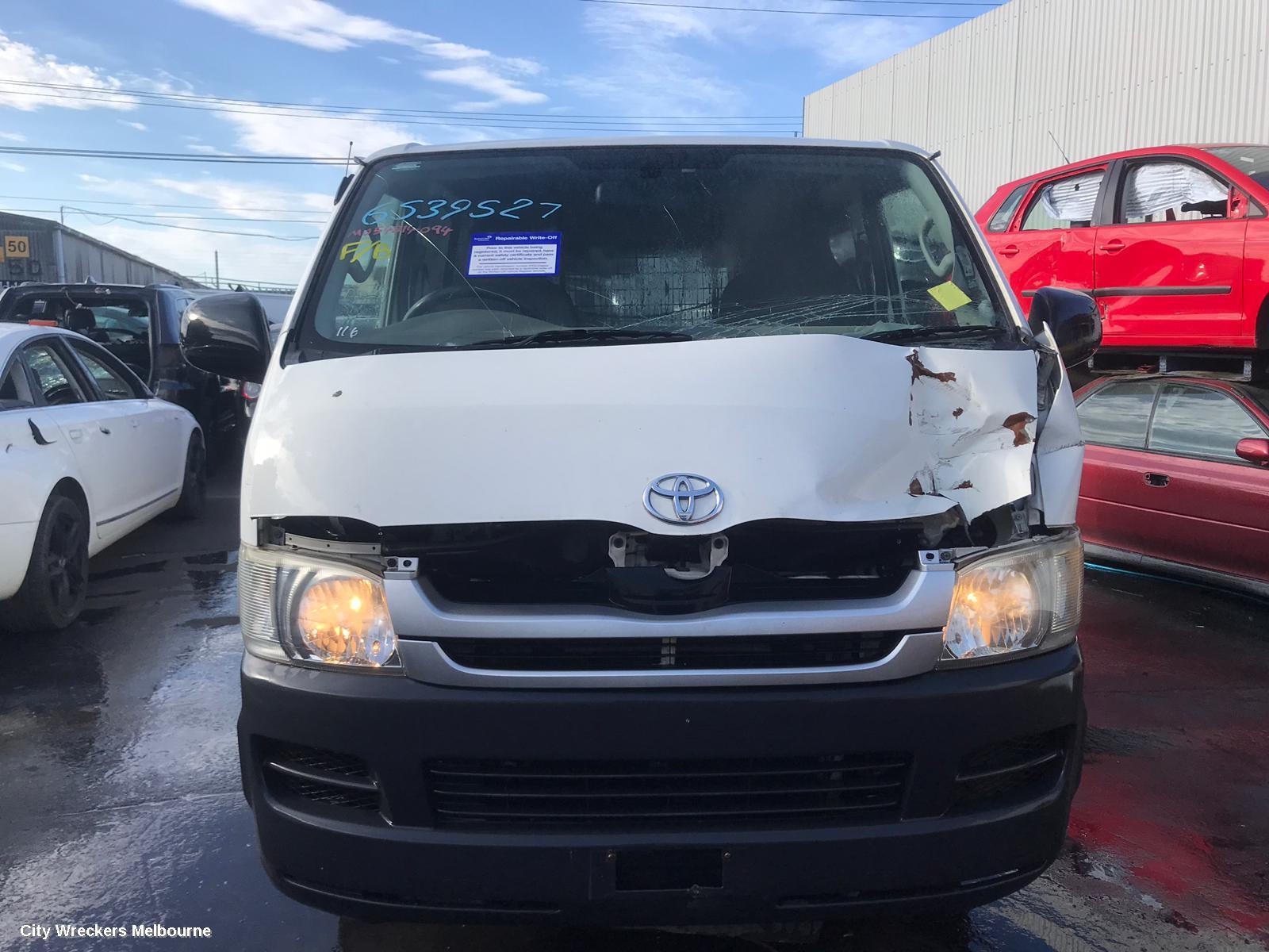 TOYOTA HIACE A/C COMPRESSOR, TRH, 2.7, 2TR-FE, PETROL, 03/2005 - 04/2019