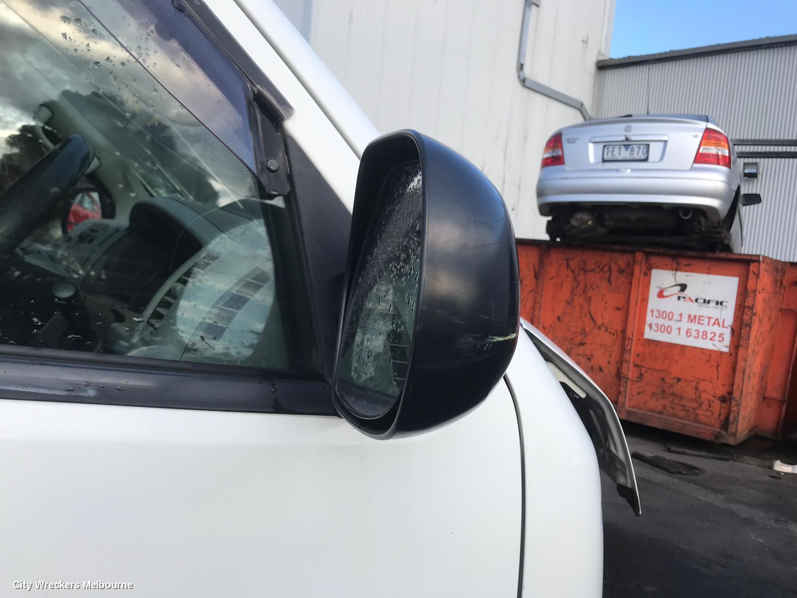 TOYOTA HIACE LEFT FRONT WINDOW REG/MOTOR, DOOR REG AND MOTOR ASSY, TRH/KDH, 03/2005 - 04/2019