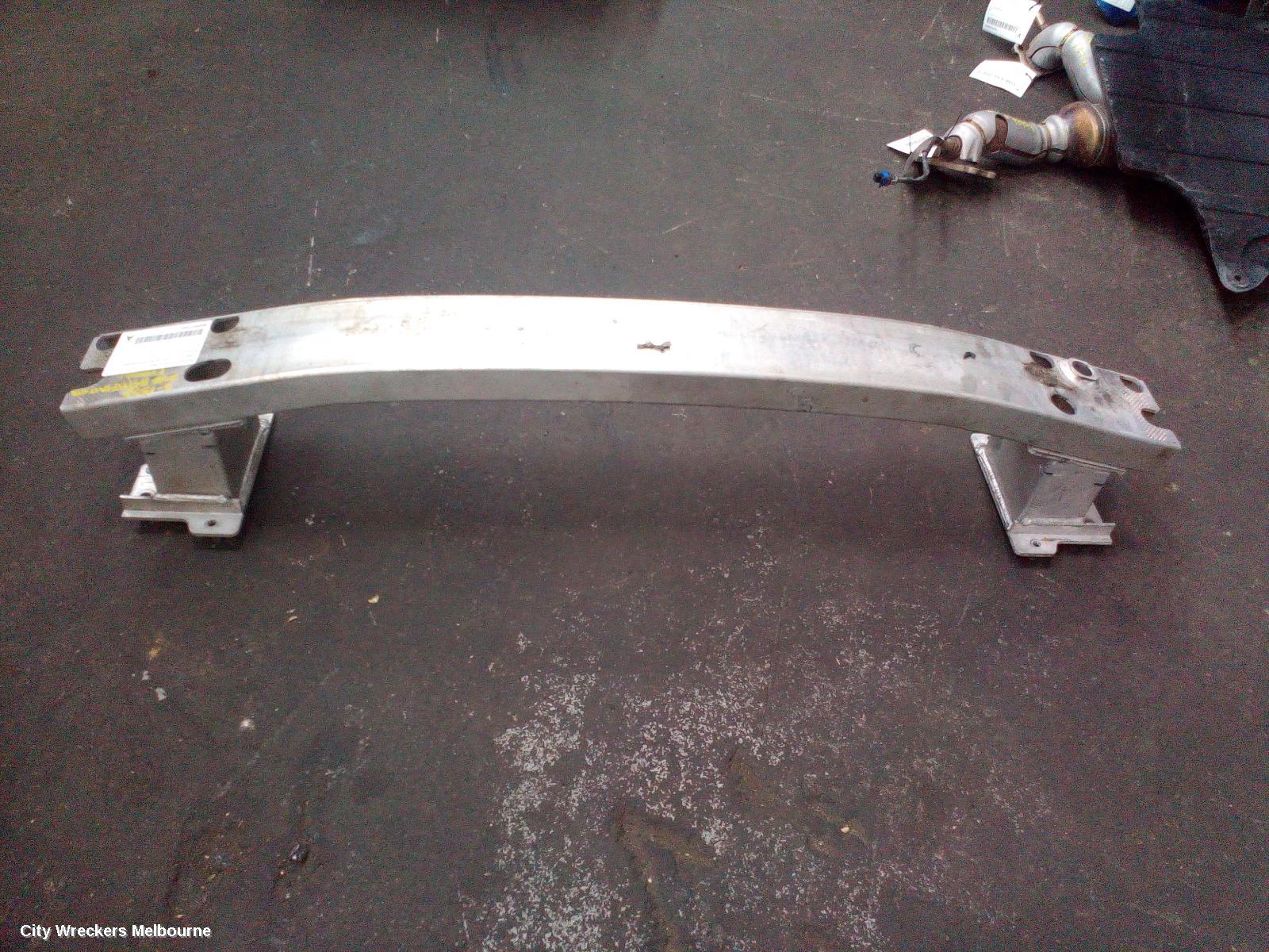 NISSAN PATHFINDER F/BAR REINFORC/BRACK, REINFORCEMENT, R52, 10/2013 - 04/2021