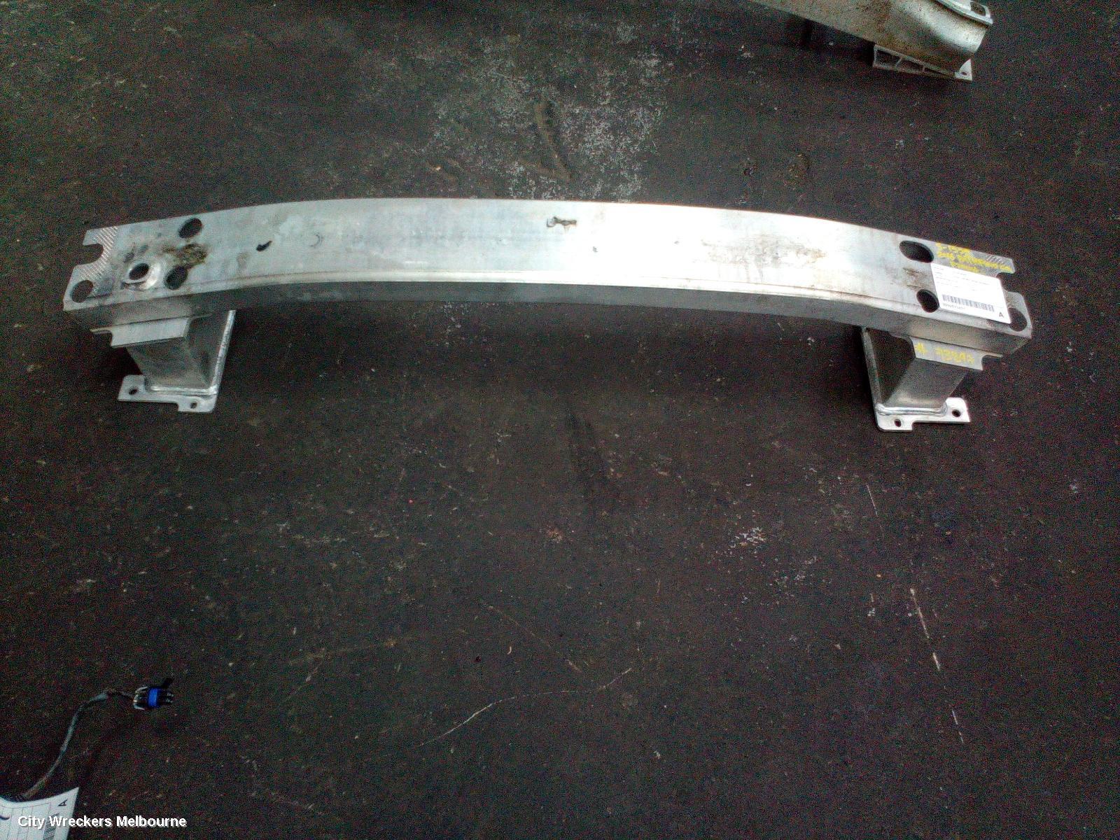 NISSAN PATHFINDER F/BAR REINFORC/BRACK, REINFORCEMENT, R52, 10/2013 - 04/2021