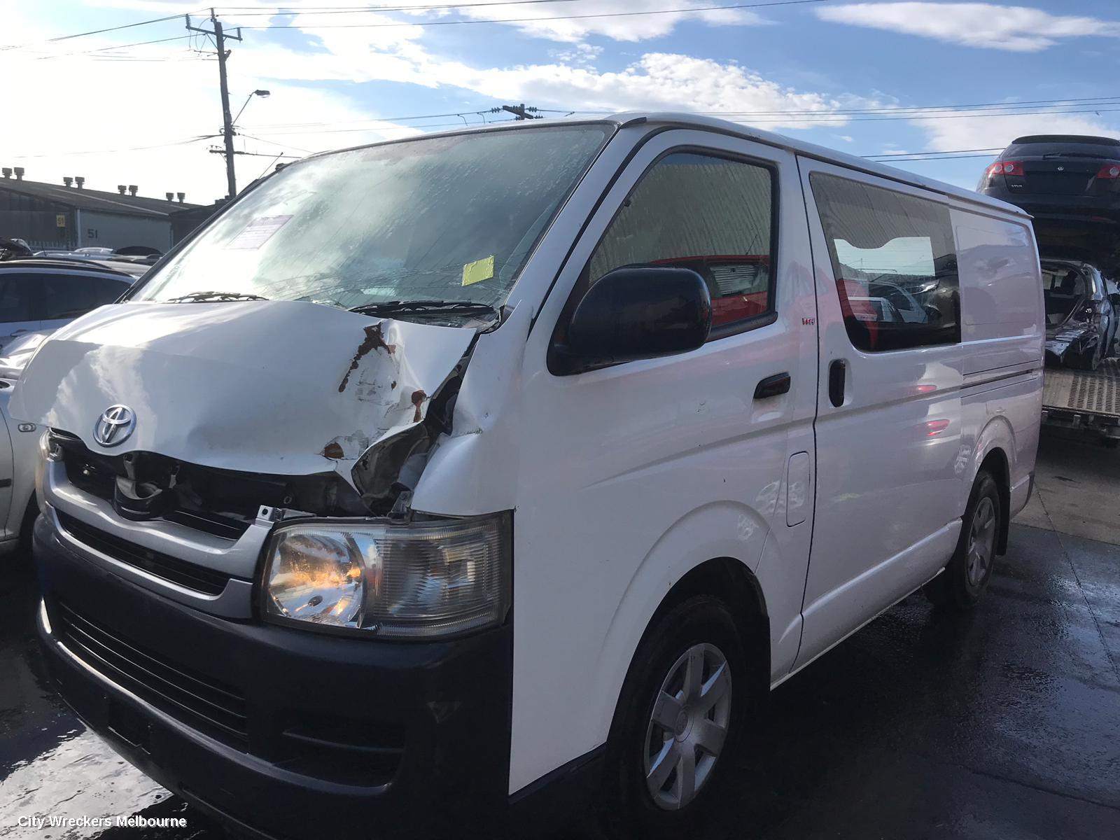 TOYOTA HIACE A/C COMPRESSOR, TRH, 2.7, 2TR-FE, PETROL, 03/2005 - 04/2019
