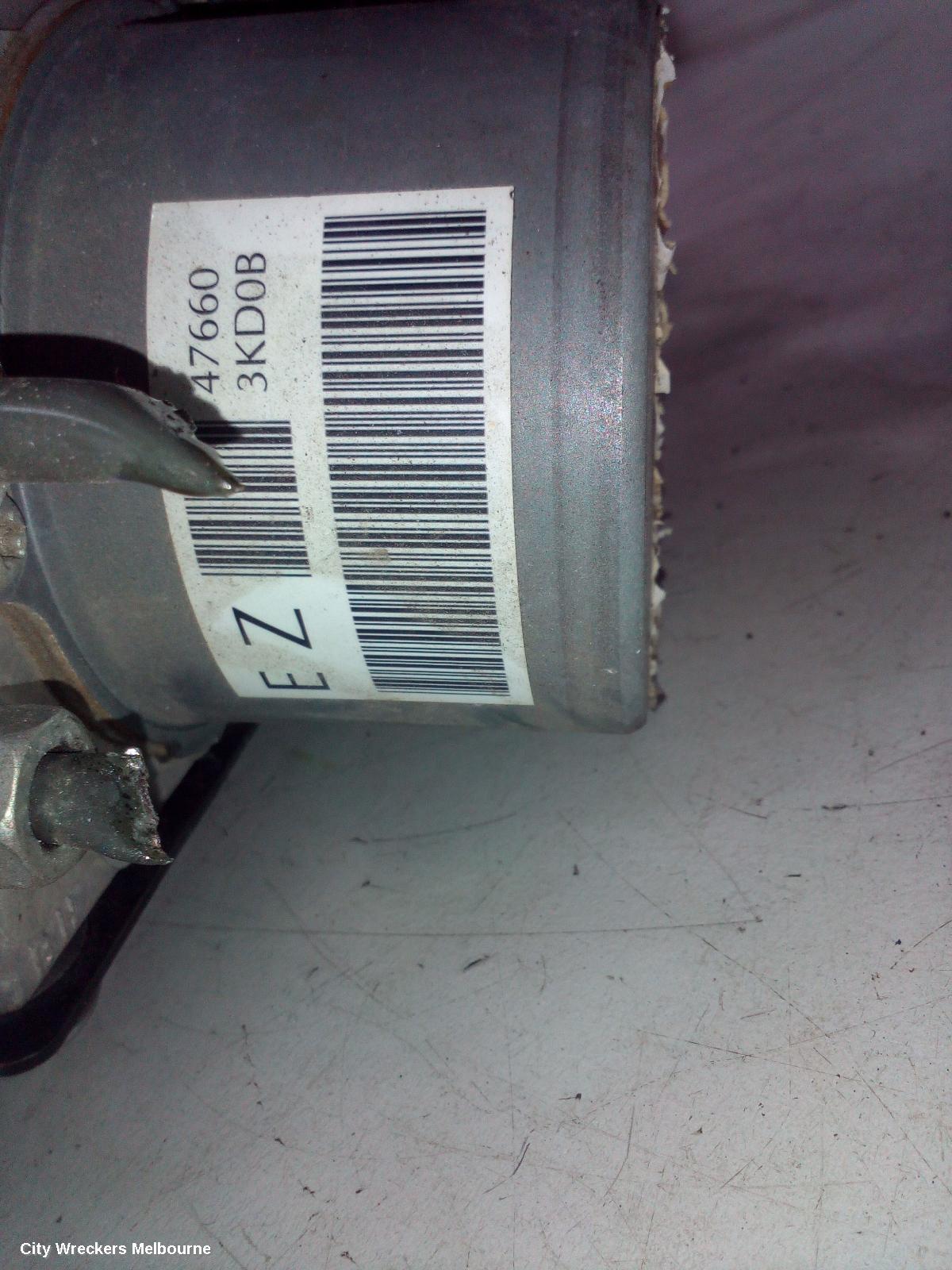 NISSAN PATHFINDER ABS PUMP/MODULATOR, R52, FWD, 06/2013 - 04/2021