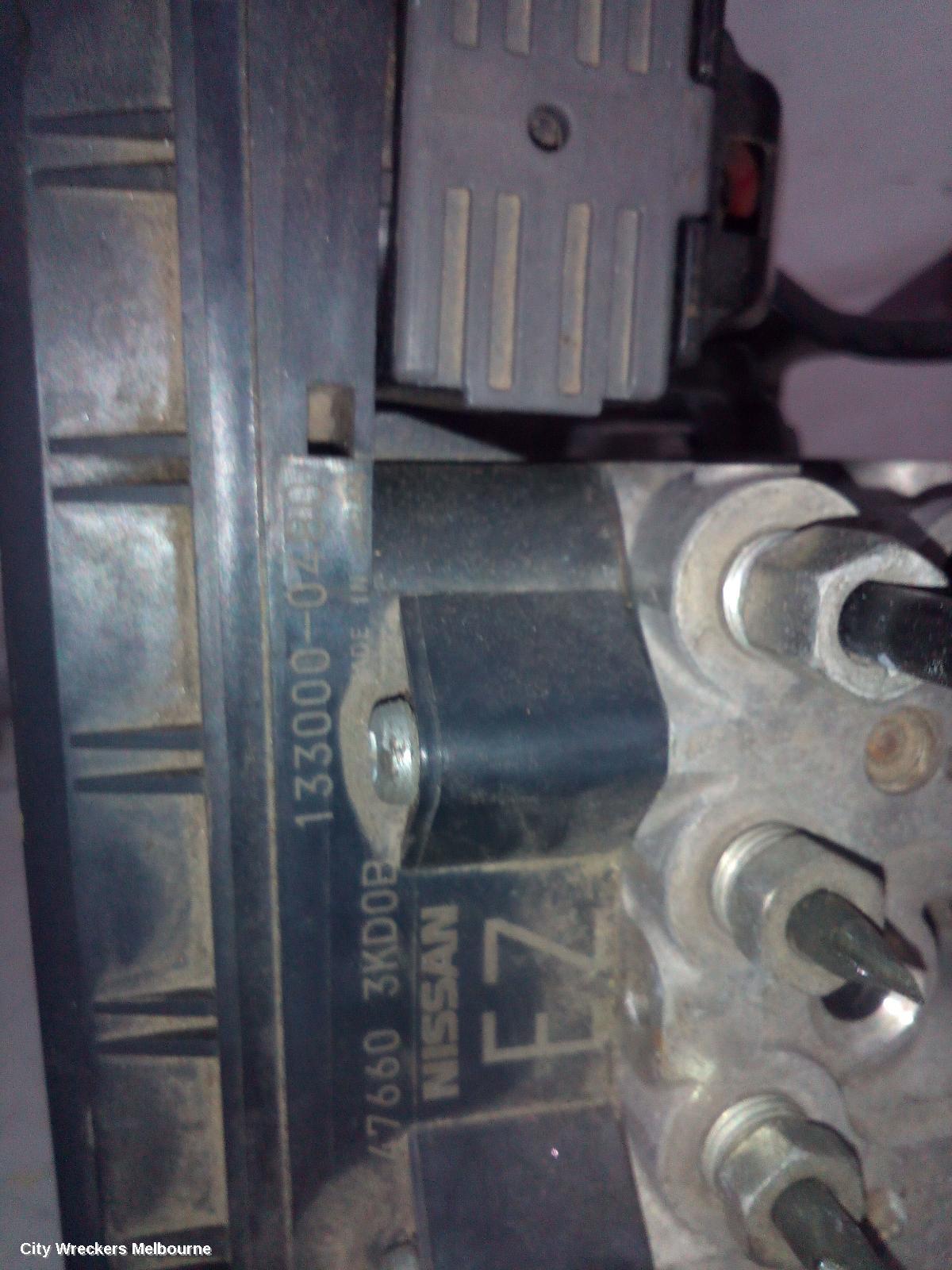 NISSAN PATHFINDER ABS PUMP/MODULATOR, R52, FWD, 06/2013 - 04/2021