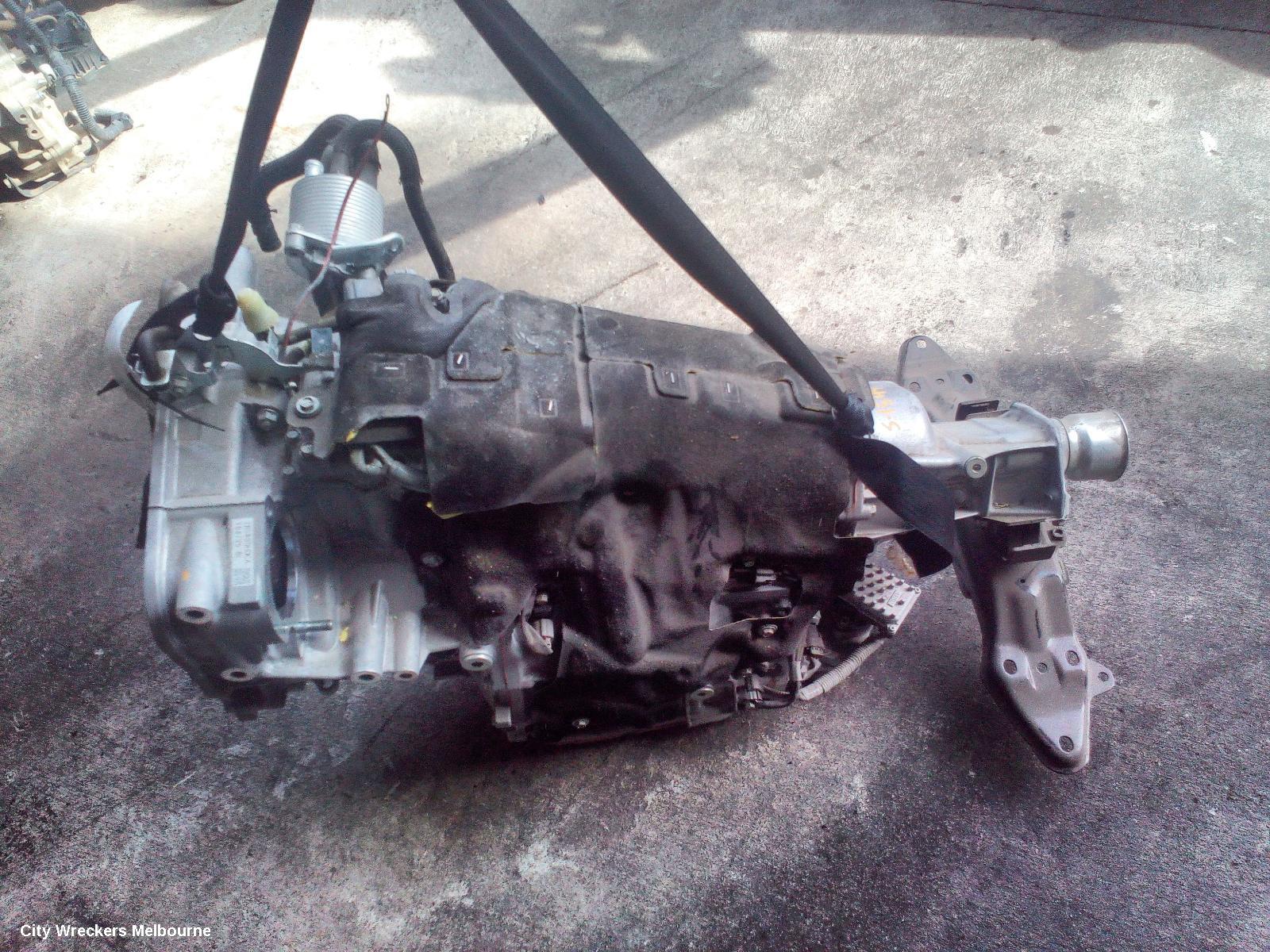 SUBARU OUTBACK TRANS/GEARBOX, AUTO, PETROL, 2.5, FB25, 7 SPEED, TR580DHDCA, 6TH GEN, 12/2017 - 12/2020