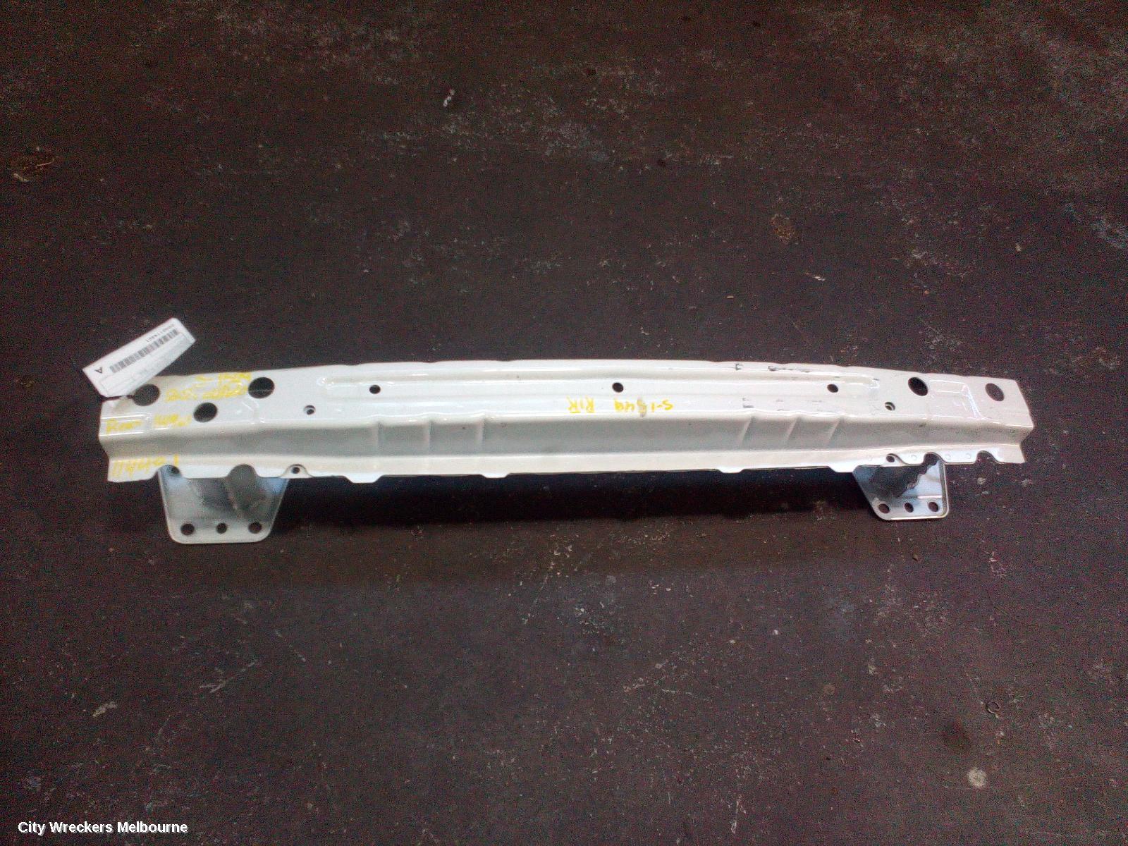 SUBARU OUTBACK R/BAR BRACKET/REINFO, REINFORCEMENT, 6TH GEN, 08/2014 ONWARDS