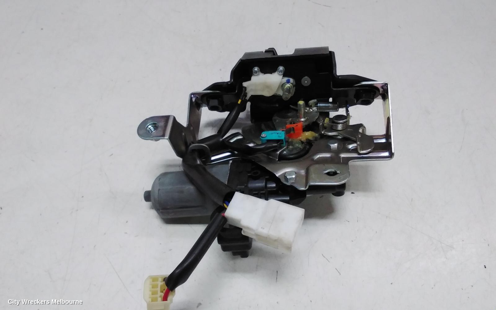 SUBARU OUTBACK TAILGATE REGULATOR, 6TH GEN, 08/2014 ONWARDS