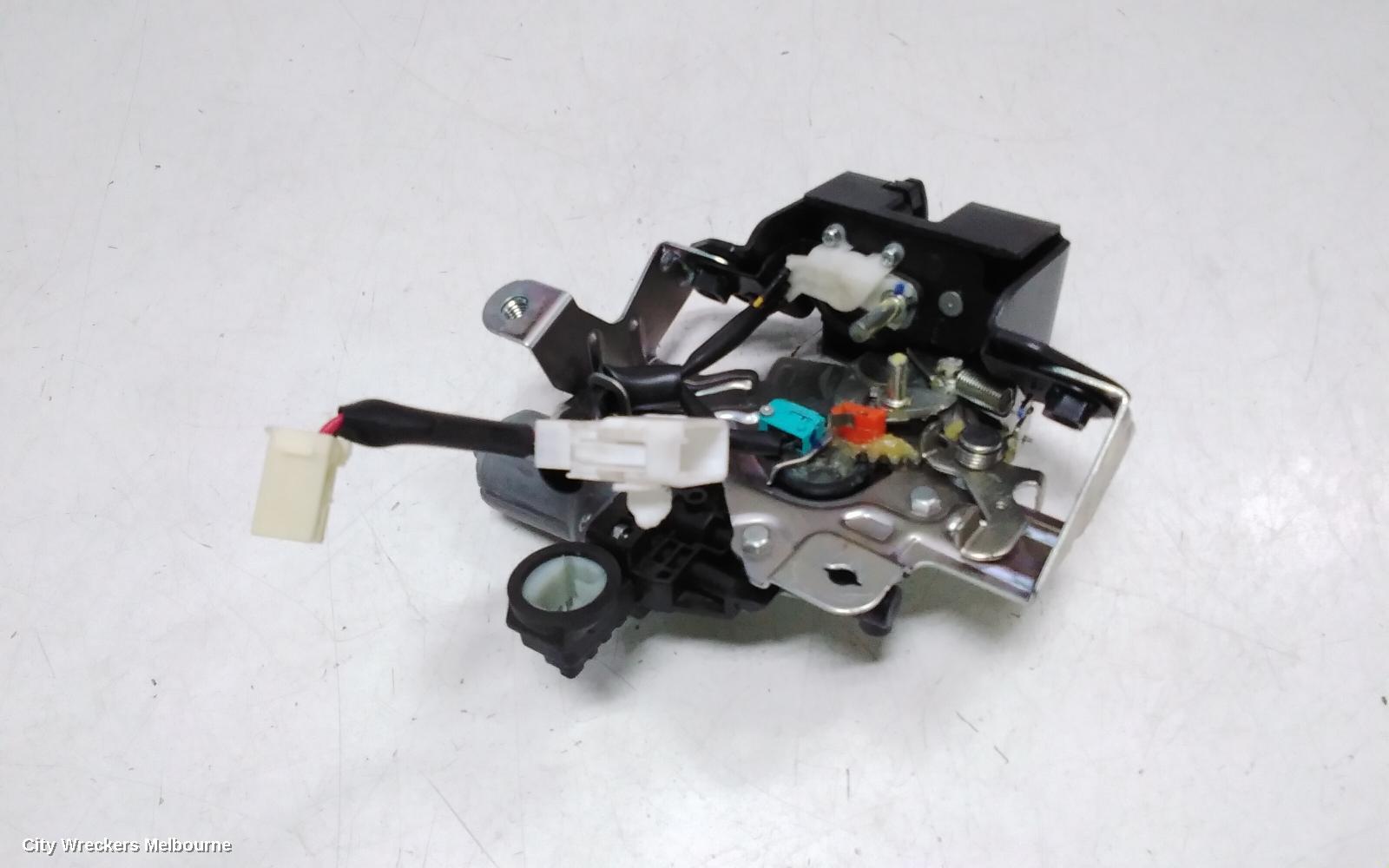 SUBARU OUTBACK TAILGATE REGULATOR, 6TH GEN, 08/2014 ONWARDS