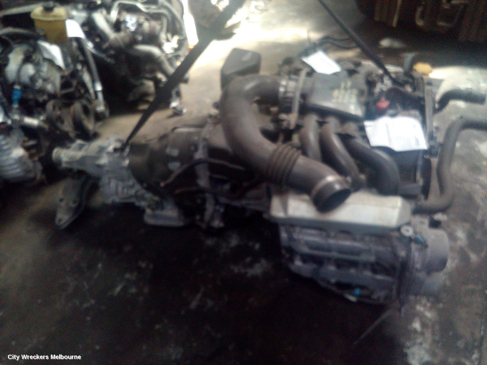 SUBARU OUTBACK ENGINE, PETROL, 3.6, EZ36, 6TH GEN, 08/2014 - 12/2020