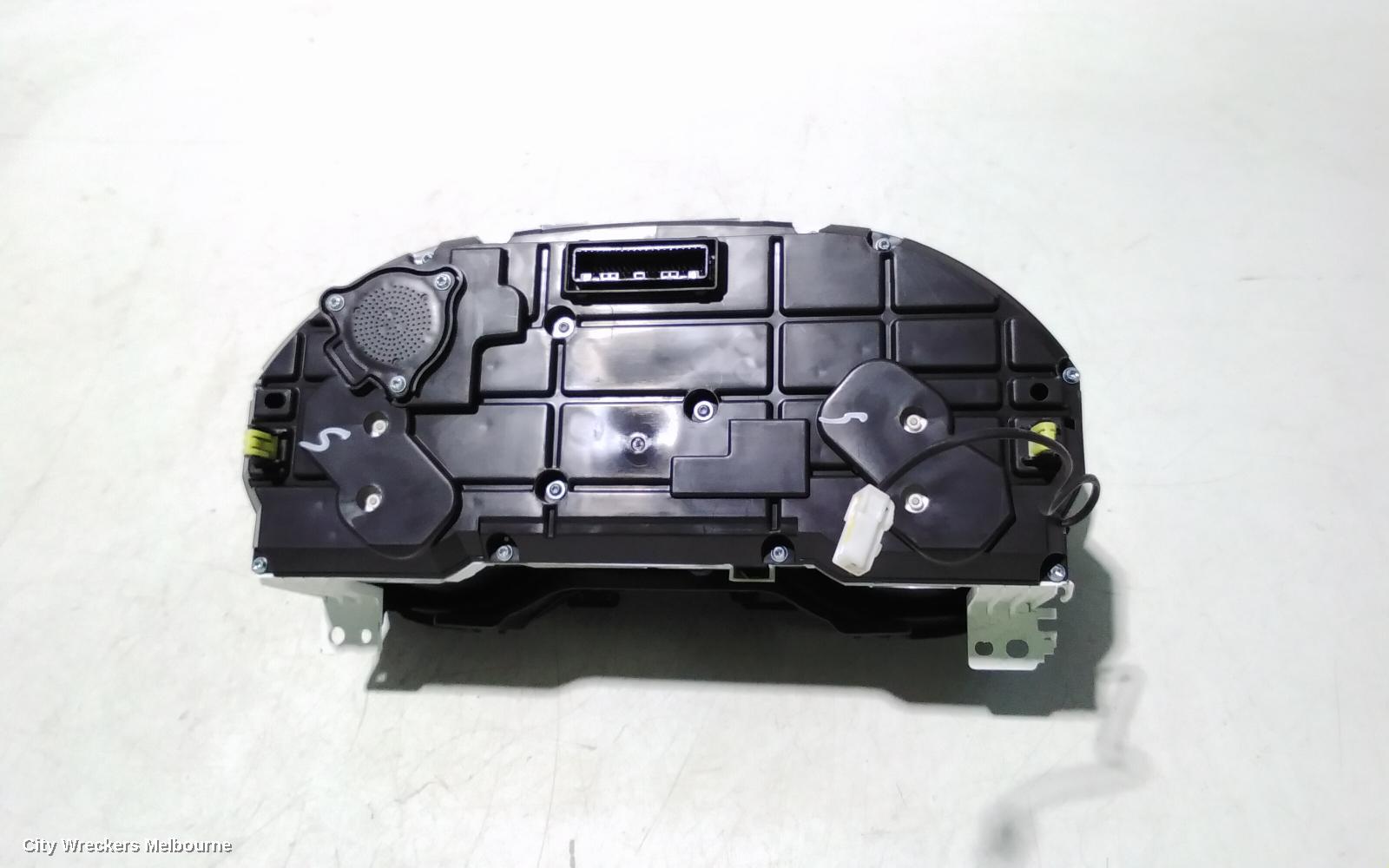 SUBARU OUTBACK INSTRUMENT CLUSTER, PETROL, 3.6, AUTO T/M, 6TH GEN, 08/2014 - 12/2020