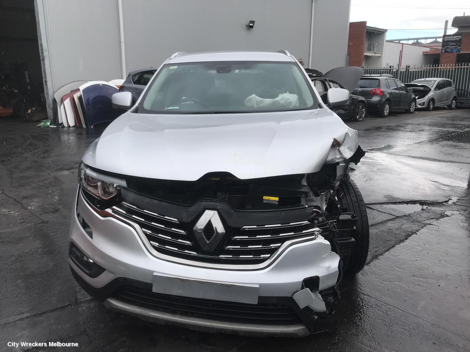 RENAULT KALEOS RIGHT REAR DOOR WINDOW, XZG, 05/2016 ONWARDS