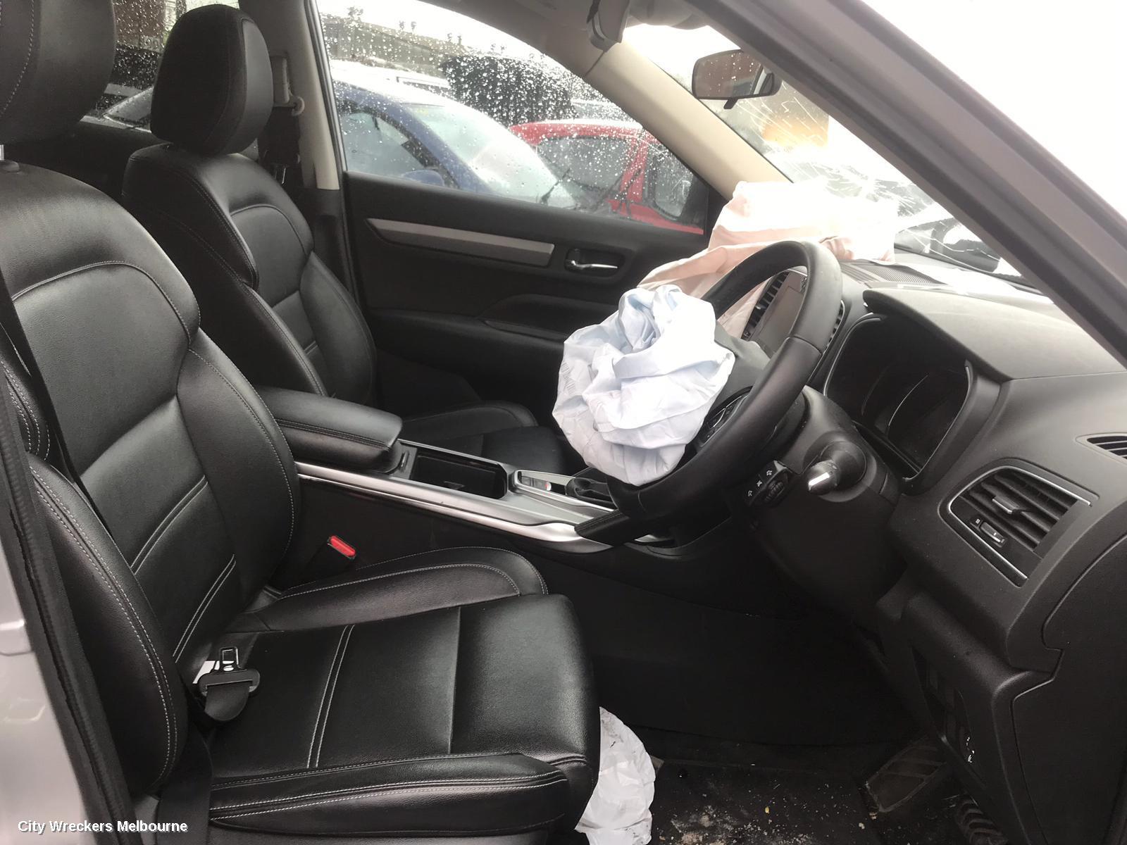 RENAULT KALEOS A/C CONDENSER, XZG, 2.5, PETROL, 05/2016 ONWARDS