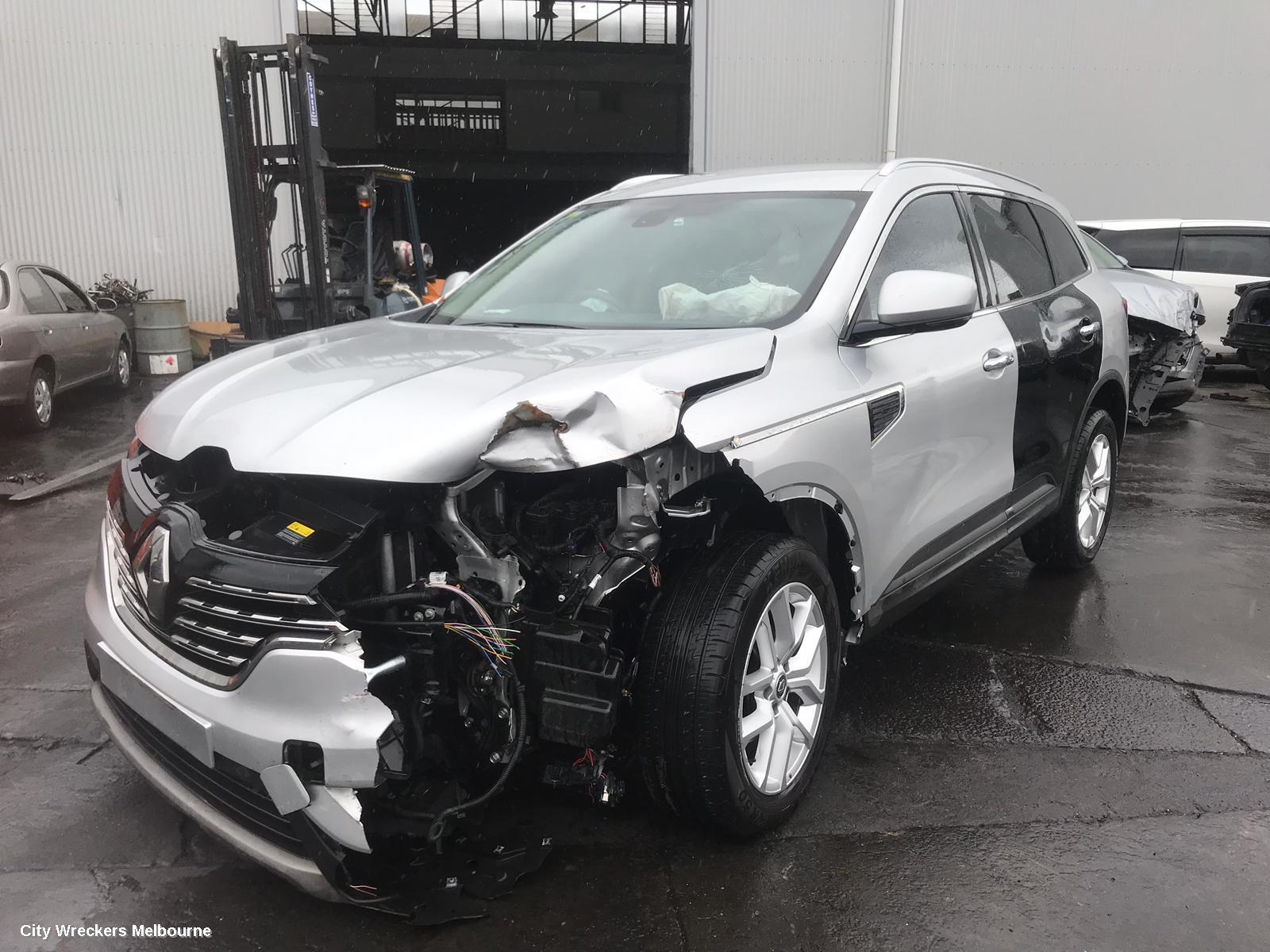 RENAULT KALEOS A/C CONDENSER, XZG, 2.5, PETROL, 05/2016 ONWARDS