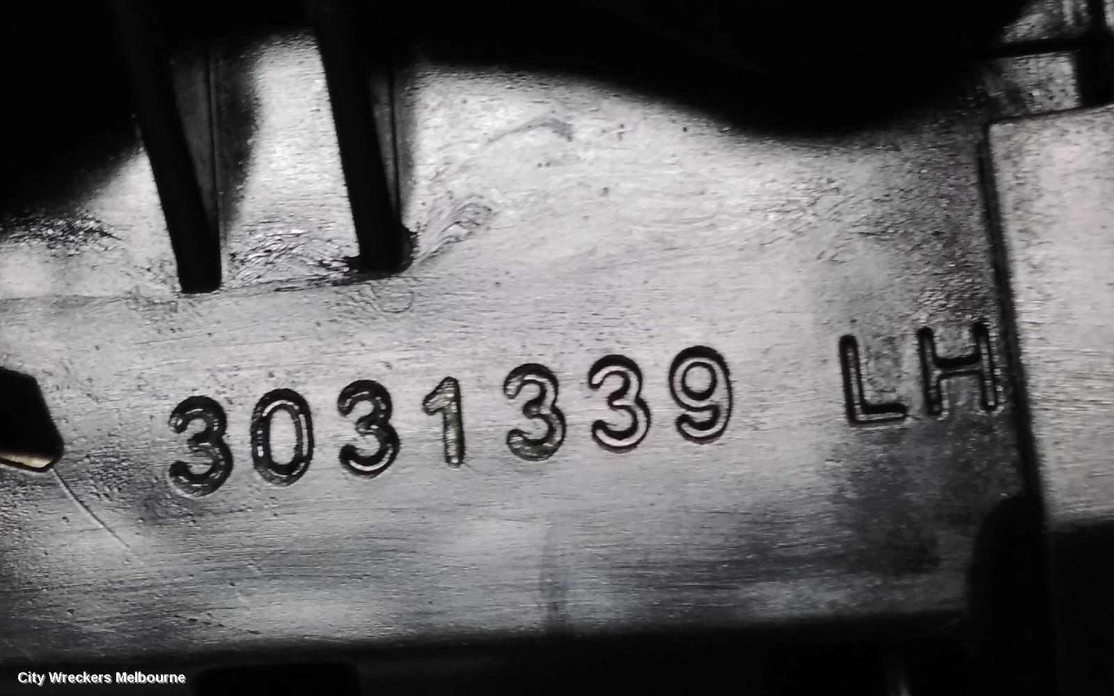 NISSAN PATHFINDER DOOR/BOOT/GATE LOCK, LEFT REAR DOOR LOCK, R52, 10/2013 ONWARDS
