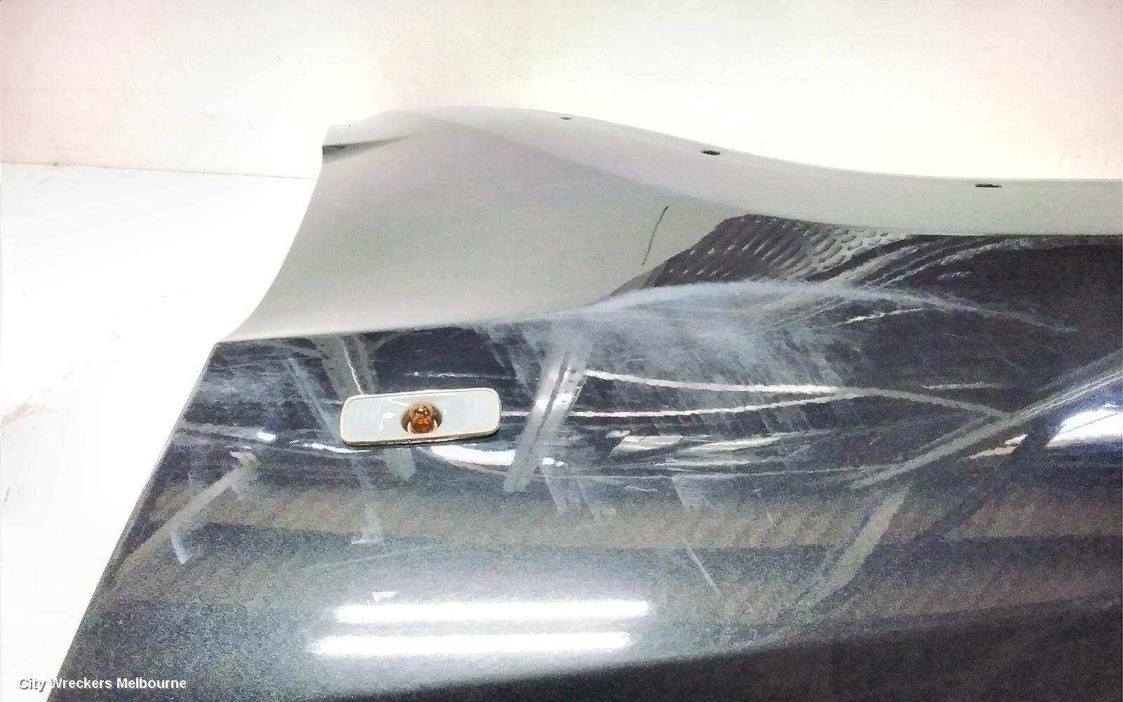 JEEP GRANDCHEROKEE LEFT GUARD, WK, 10/2010 - 03/2013