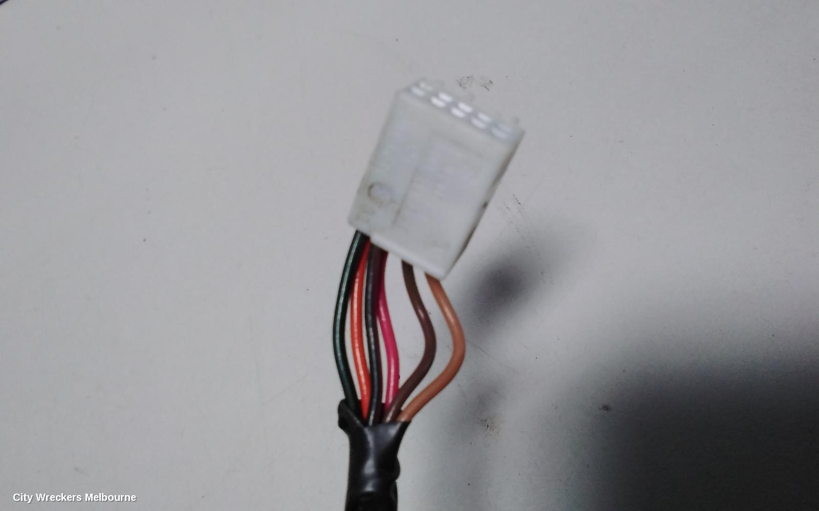 JEEP GRANDCHEROKEE RIGHT DOOR MIRROR, W/ MEMORY, AUTO DIM, NON INDICATOR, NON BLIND SPOT, COLOUR CODED, WK, 10/2010 - 03/2013