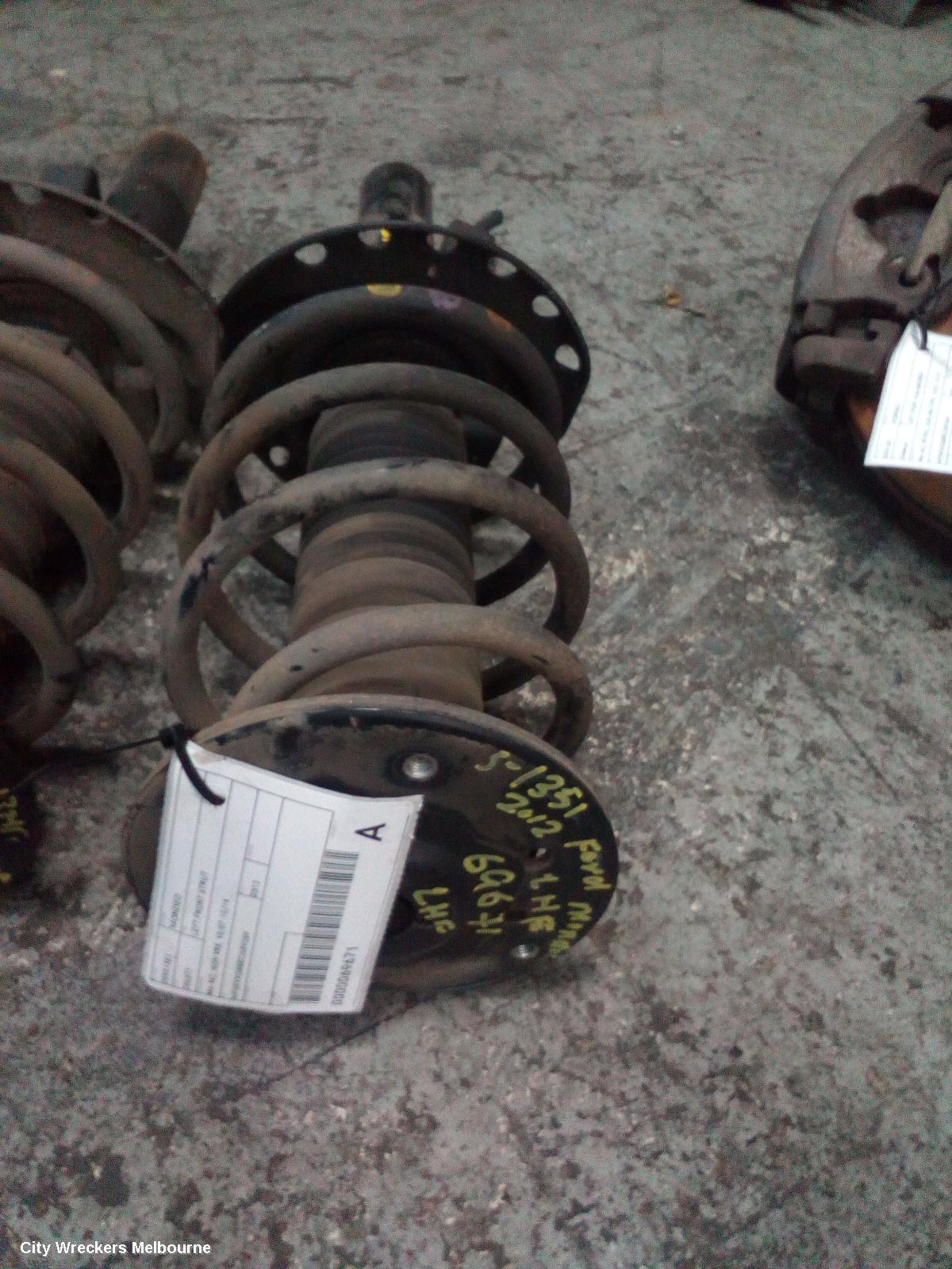 FORD MONDEO LEFT FRONT STRUT, MA-MC, NON XR5, 10/2007 - 12/2014