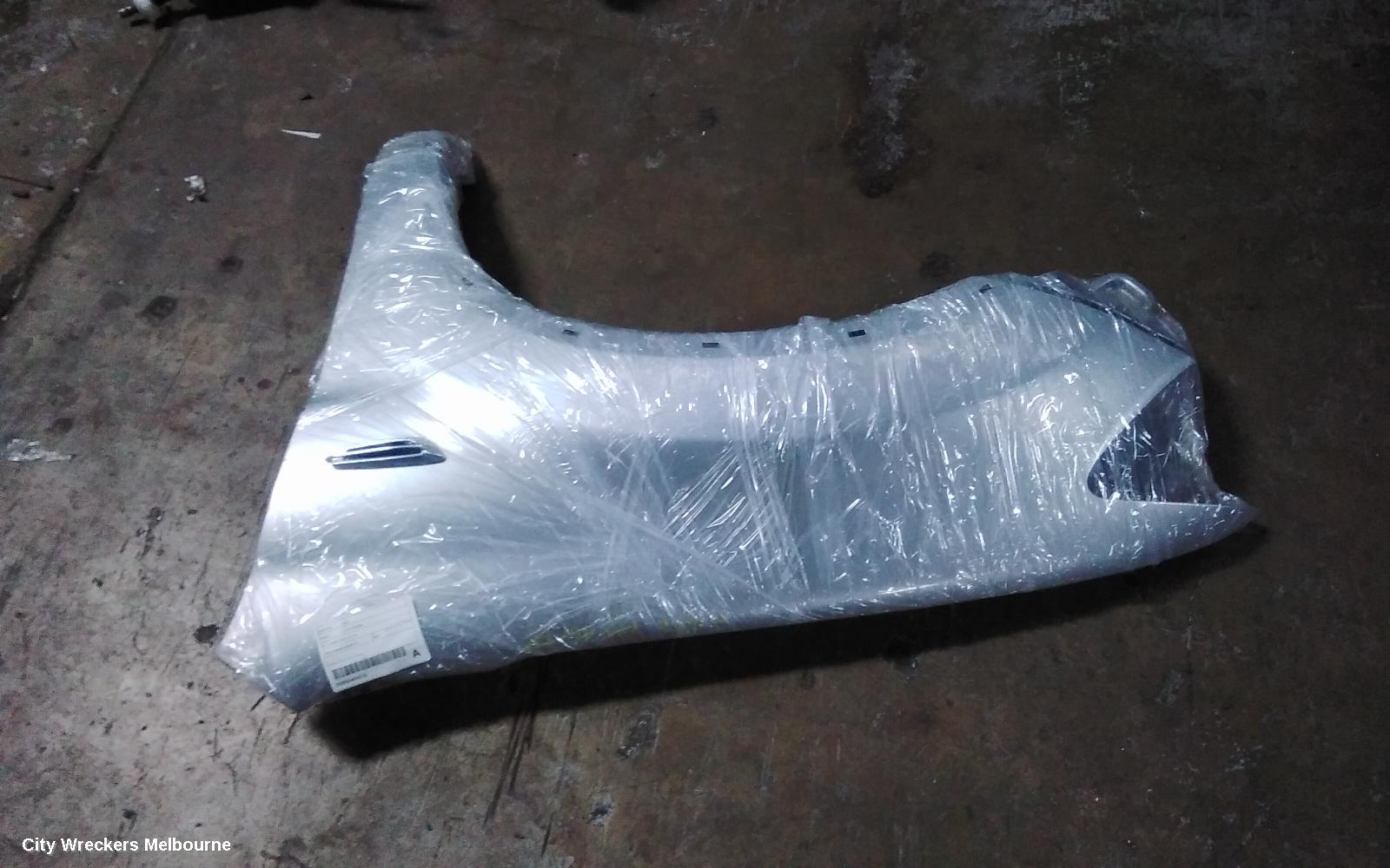 MITSUBISHI ASX LEFT GUARD, XD, FLARED TYPE, 08/2019 ONWARDS